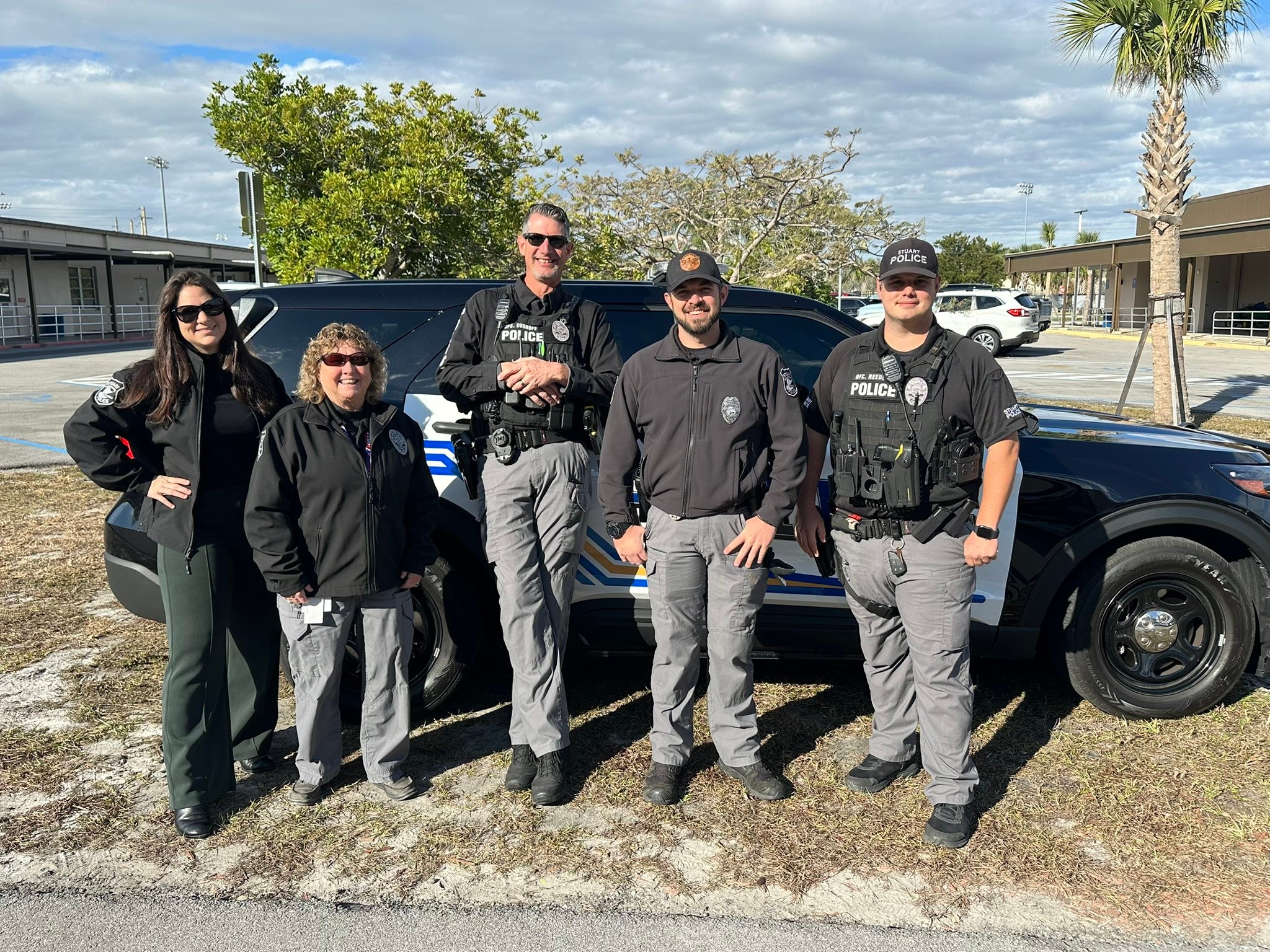 Stuart Police Department added... - Stuart Police Department