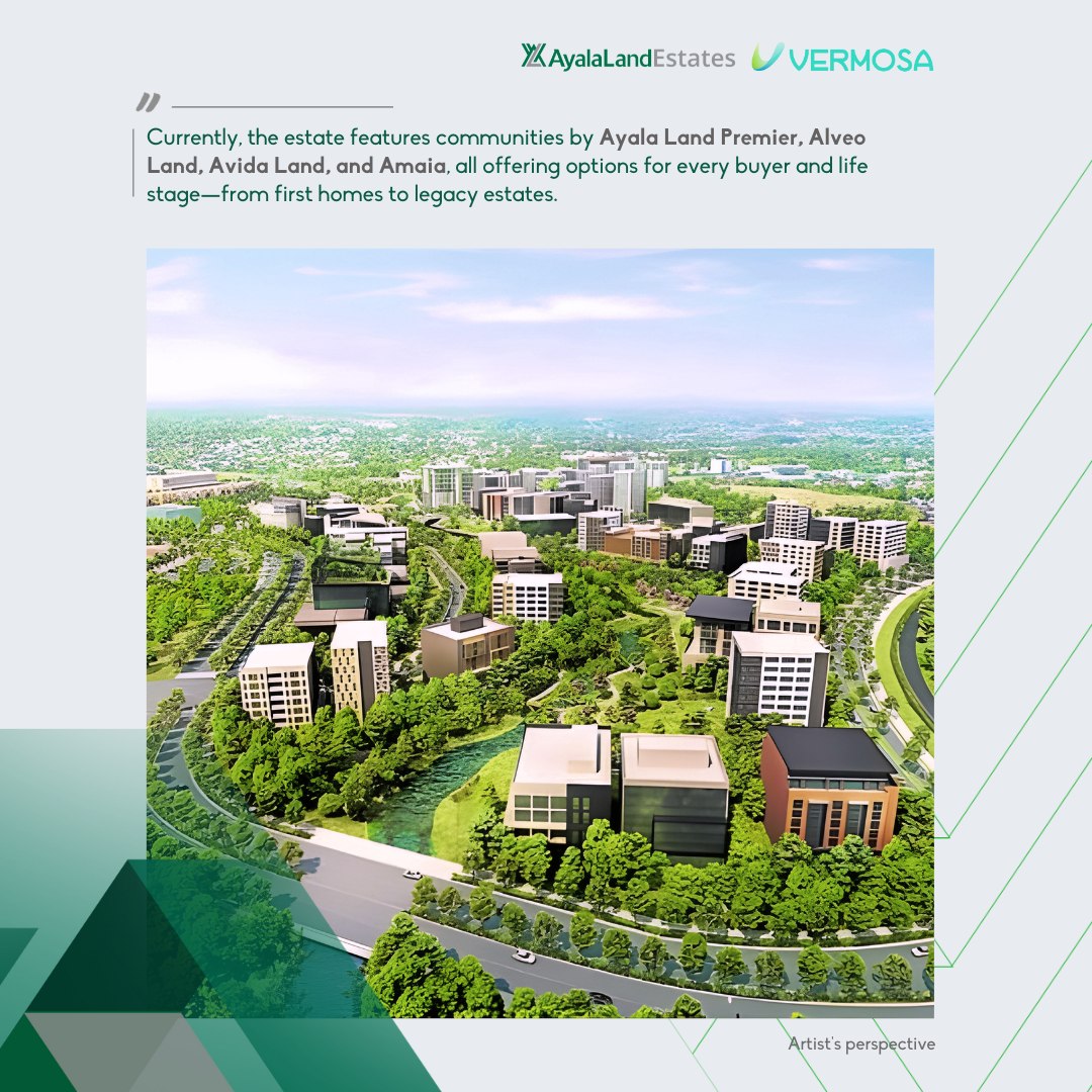 Ayala Land... - Ayala Land International by Cristel Salazar