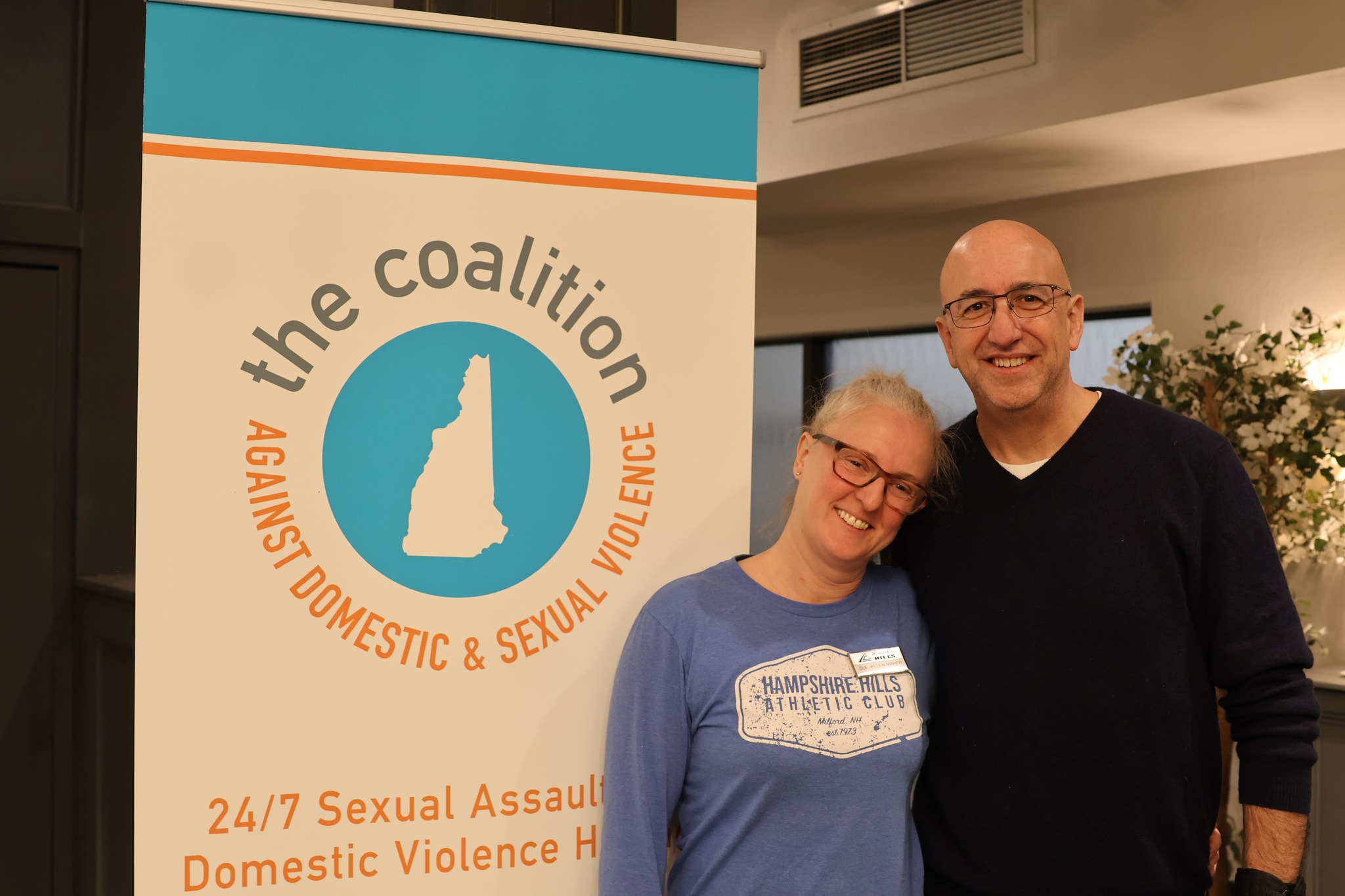 New Hampshire Coalition Against Domestic and Sexual Violence
