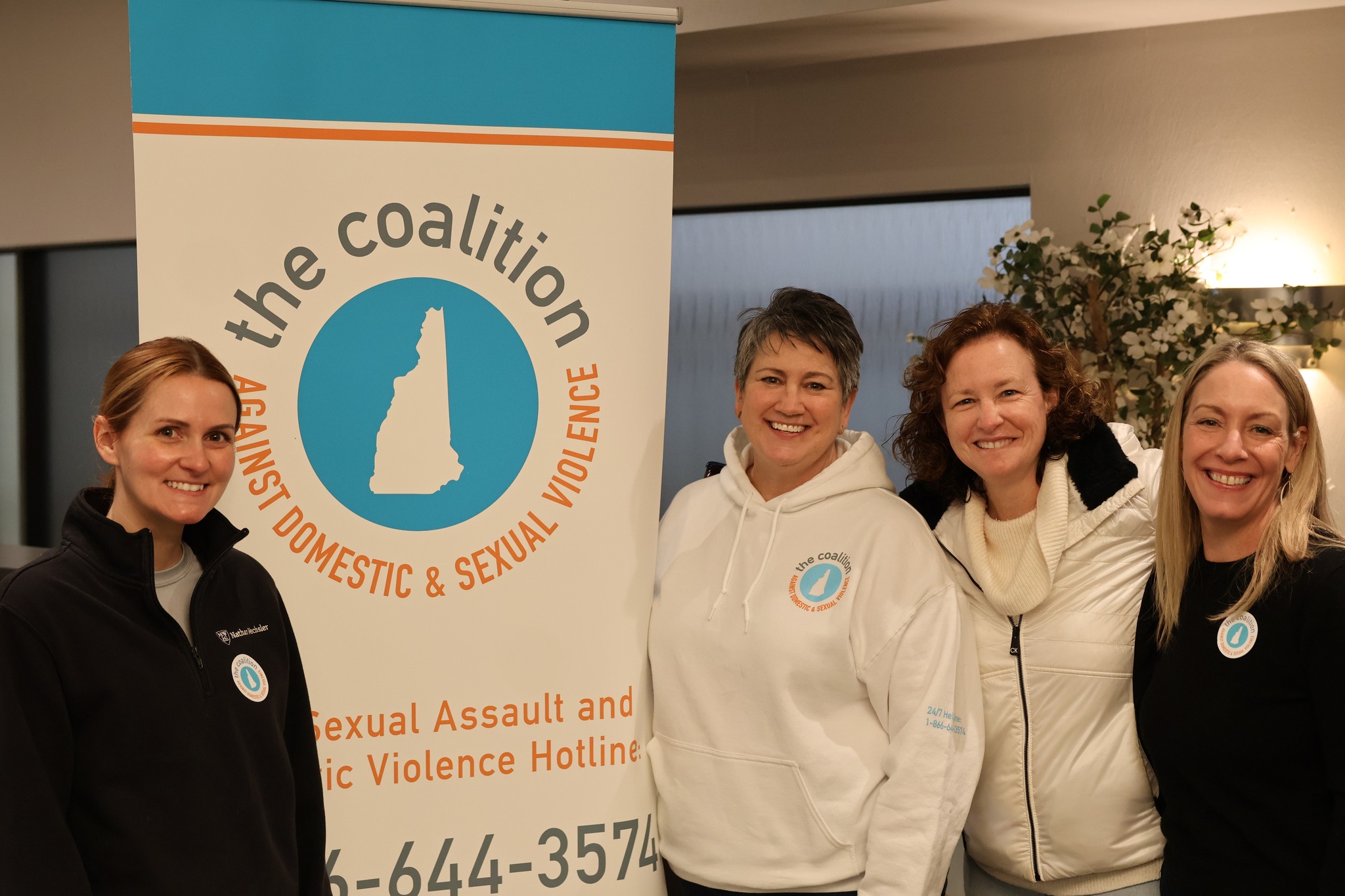 New Hampshire Coalition Against Domestic and Sexual Violence