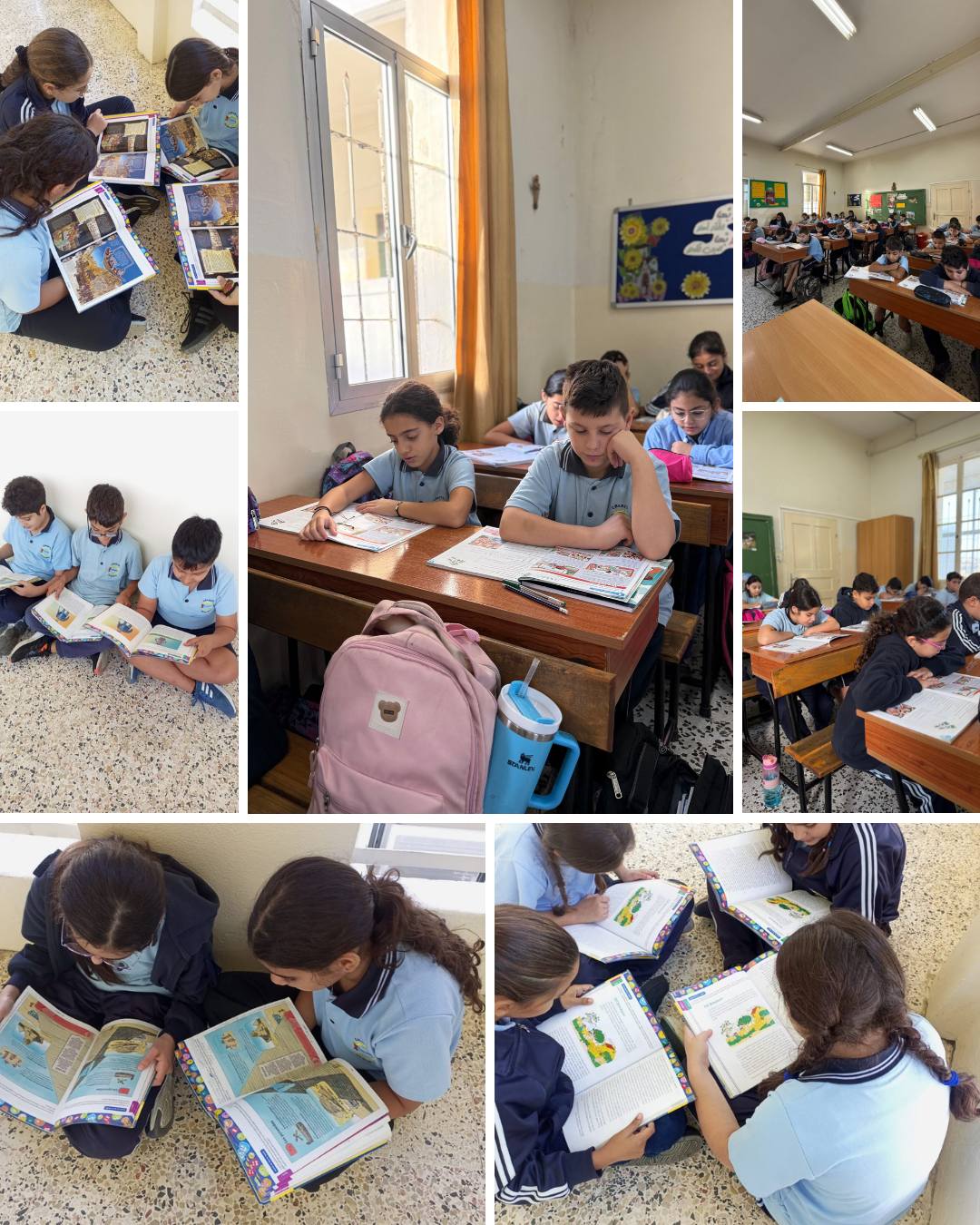Fd... - Fdlc Zgharta. Ecole des Filles de la Charité - Zgharta