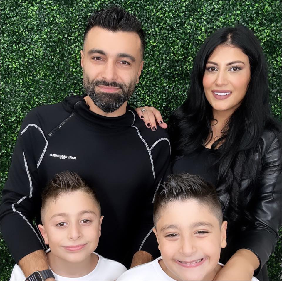 الفيديو الكامل على قناة تيما و رضا من اجمل الفيديوهات اللي سويناها ...