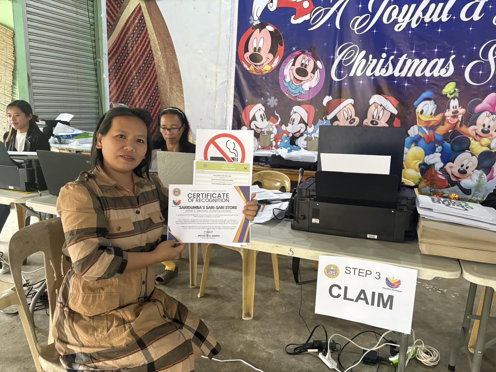 Public... - Public Information-Asipulo, Ifugao
