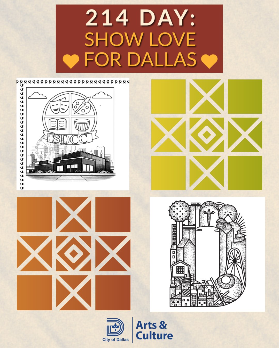 City of Dallas Office of Arts and Culture | Dallas TX