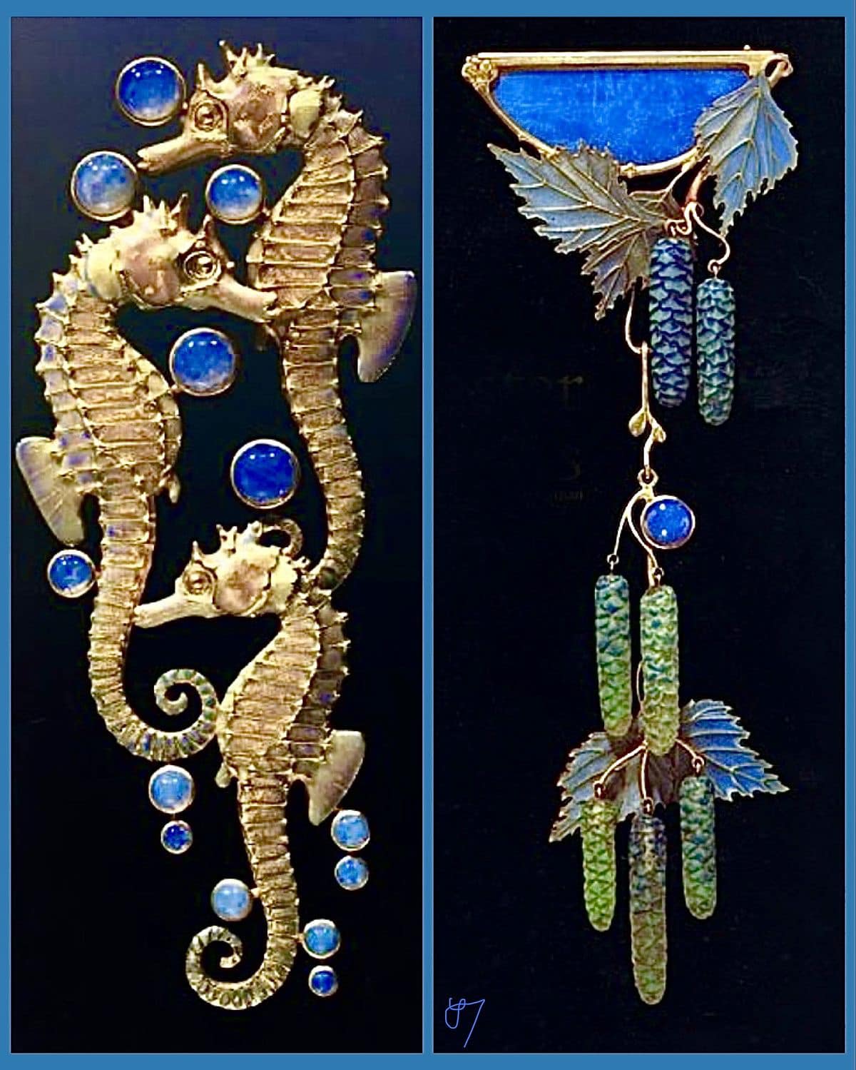 ART NOUVEAU RENÉ LALIQUE (1860-1945)