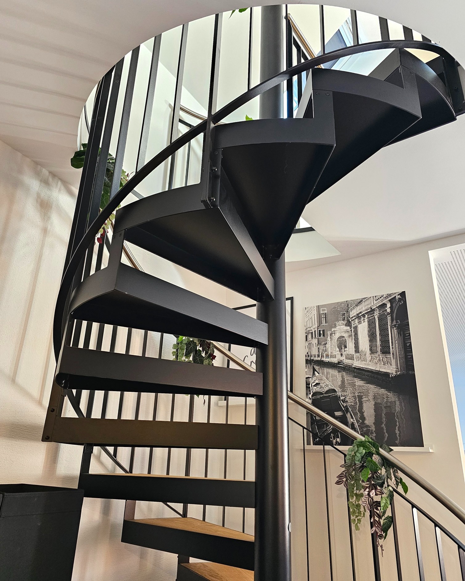 Wendl Metall design & technik gmbh / Wendltreppe | Ort im Innkreis