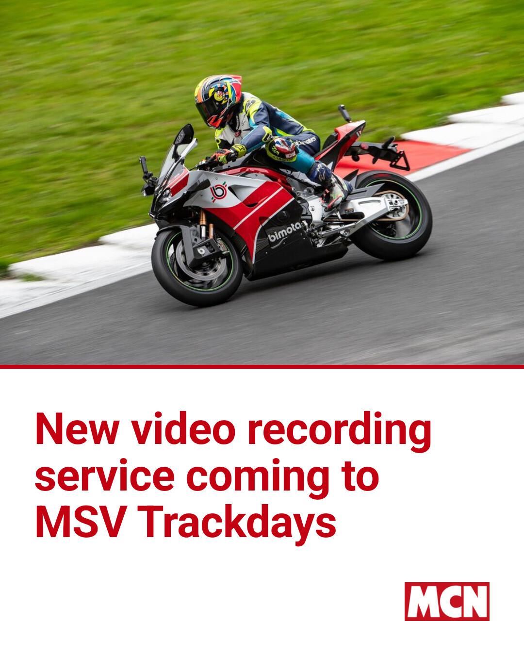 MSV Trackdays - #Repost @bikermikefrom.mars First Classic Trackday of ...