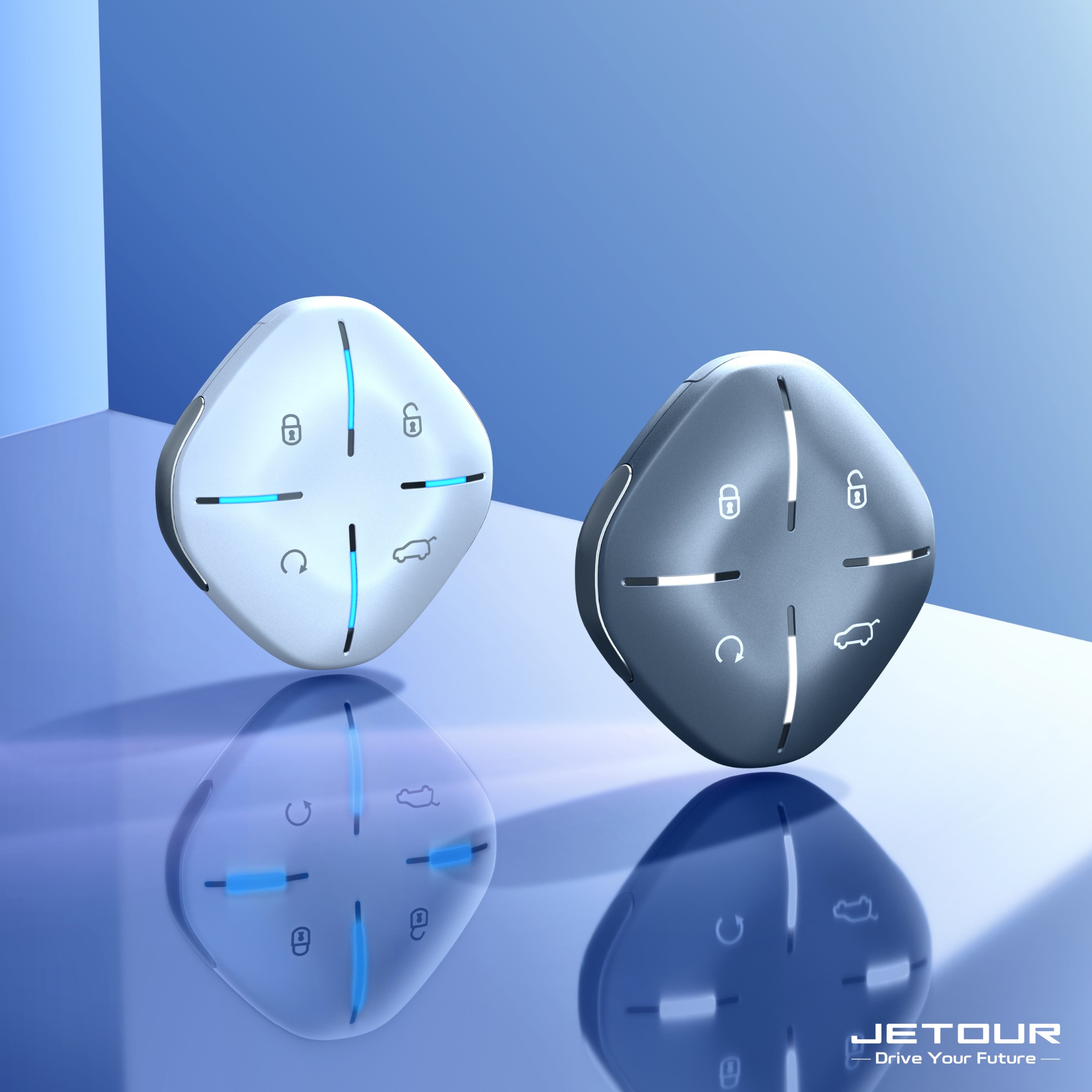 Jetour - Step up your travel game with the Rubik’s cube intelligent car ...