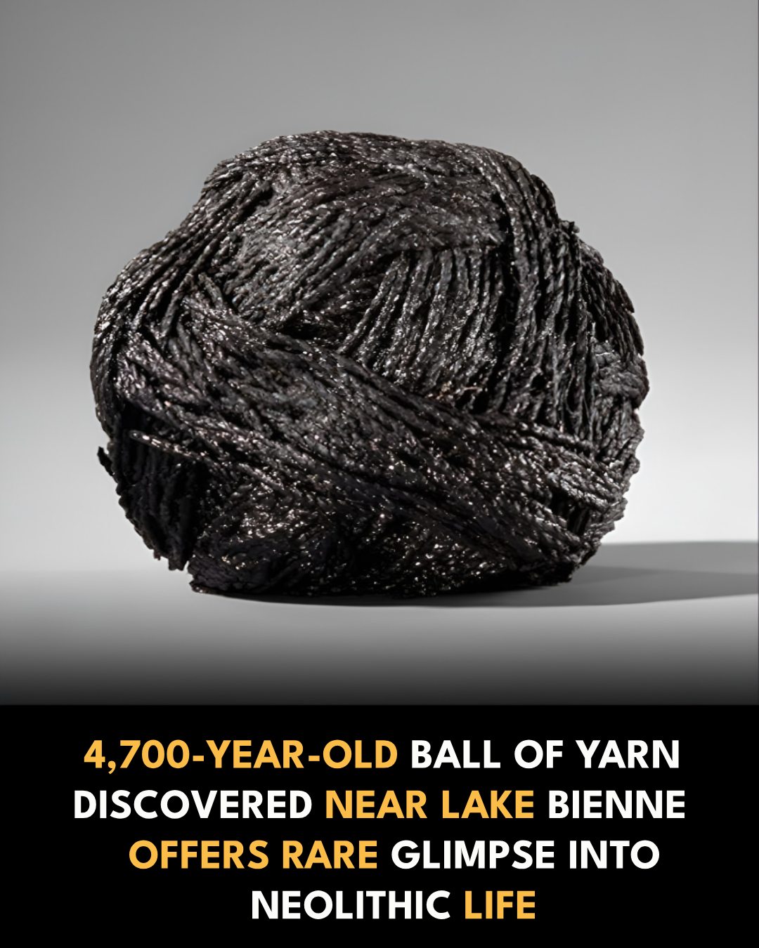 Historical - That's a remarkable archaeological find! A 4,700-year-old ...