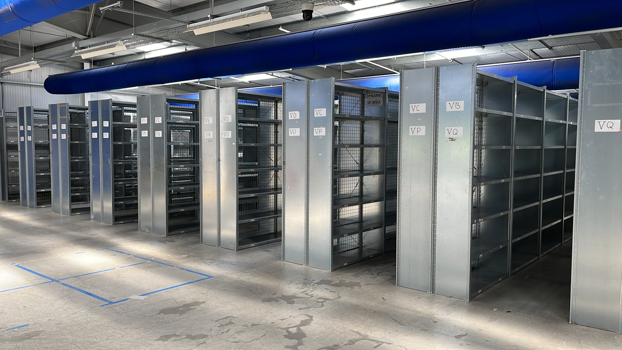 Sell Your Pallet Racking | Armagh