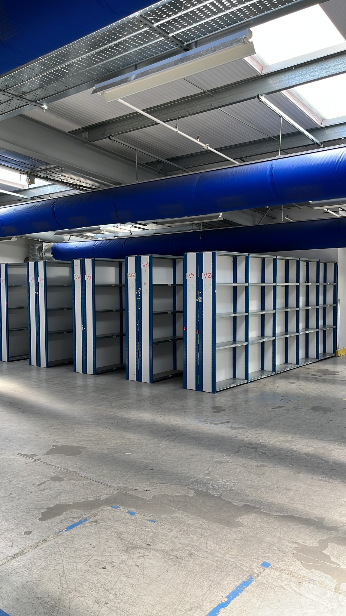 Sell Your Pallet Racking | Armagh