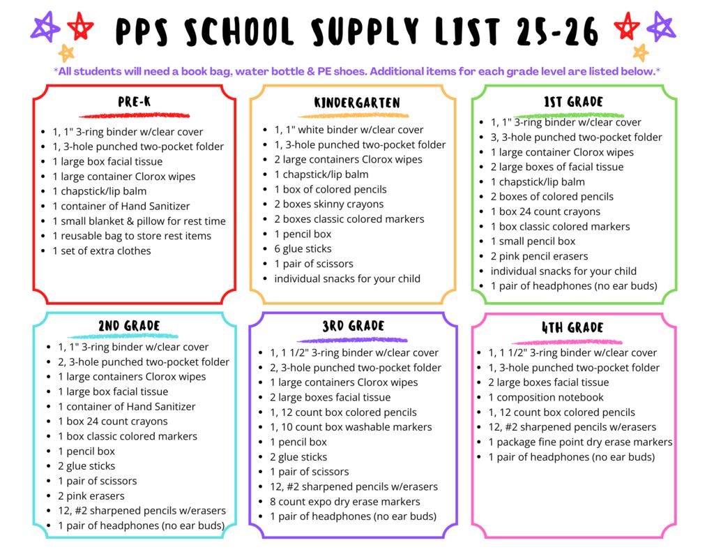 Ready or not, here is your... - Pleasanton Schools - NE | Facebook