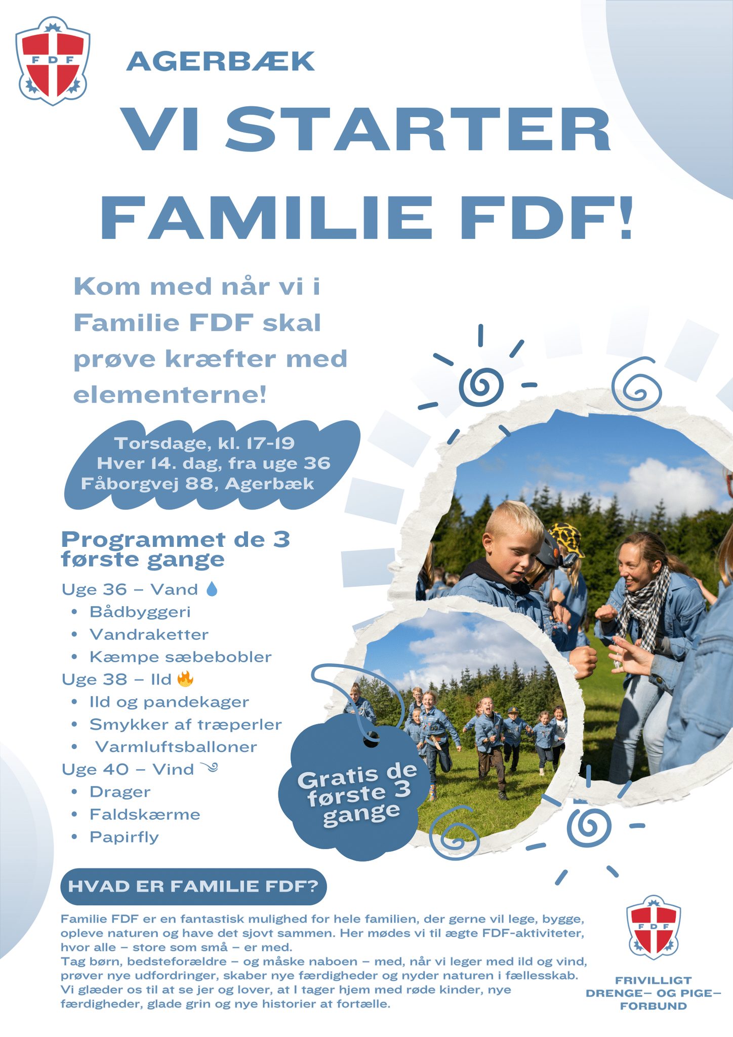 FDF Agerbæk - FDF Agerbæk added a new photo.