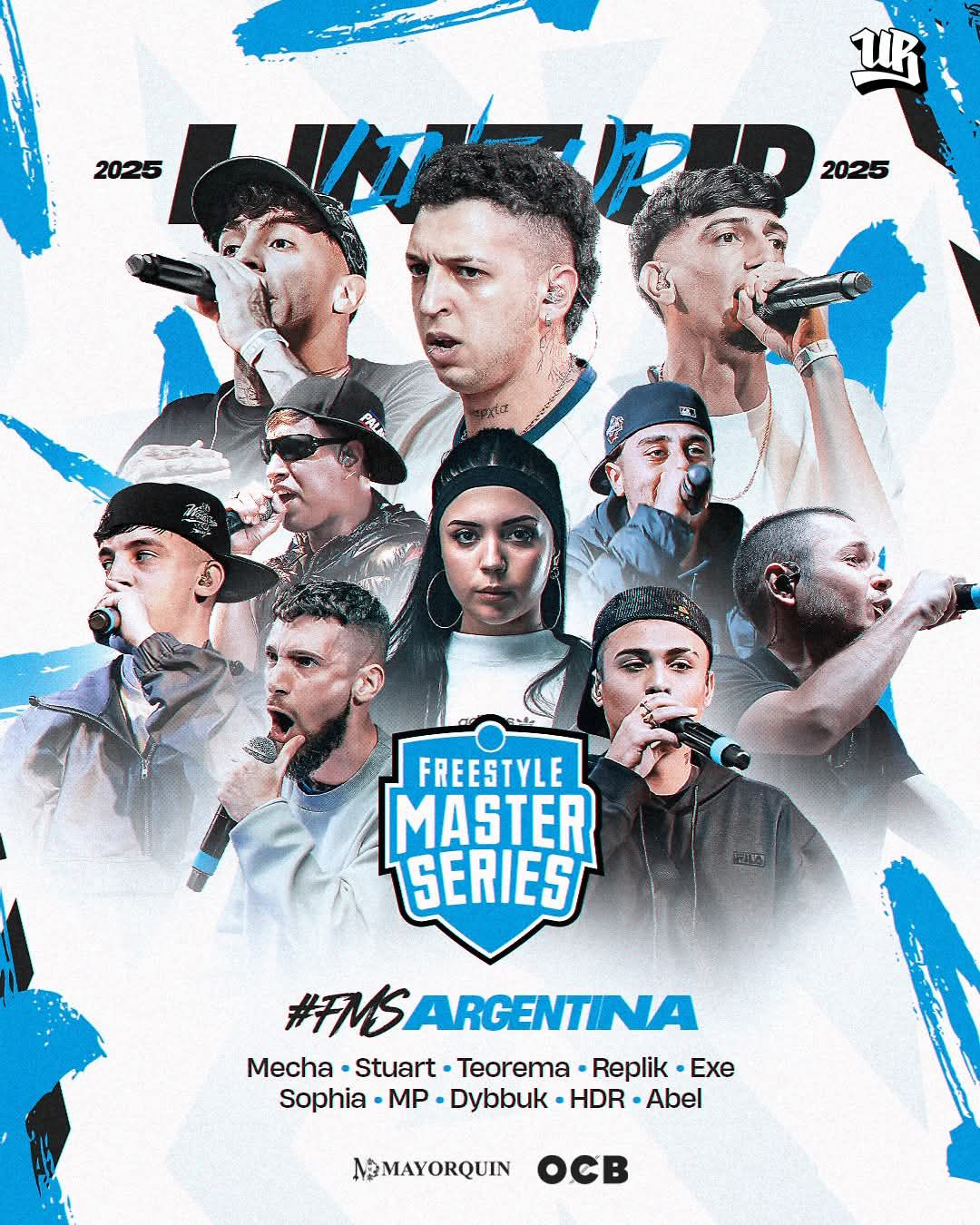 Freestyle - 🔥 𝙇𝙄𝙉𝙀 𝙐𝙋 𝙊𝙁𝙄𝘾𝙄𝘼𝙇 𝘿𝙀 𝙇𝘼 𝙎𝙀́𝙋𝙏𝙄𝙈𝘼 𝙏𝙀𝙈𝙋𝙊𝙍𝘼𝘿𝘼 𝘿𝙀 𝙁𝙈𝙎 𝘼𝙍𝙂𝙀𝙉𝙏𝙄𝙉𝘼 ...