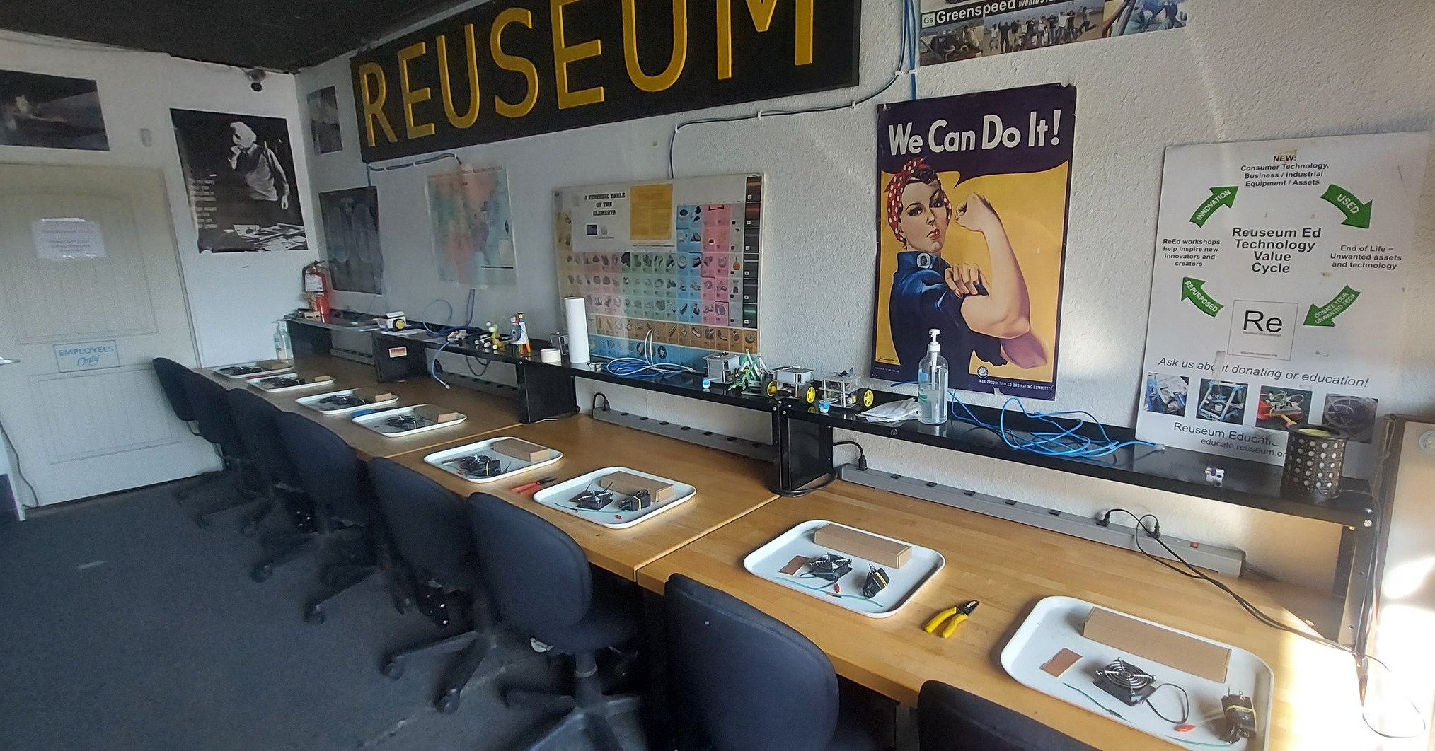 The Reuseum | Garden City ID