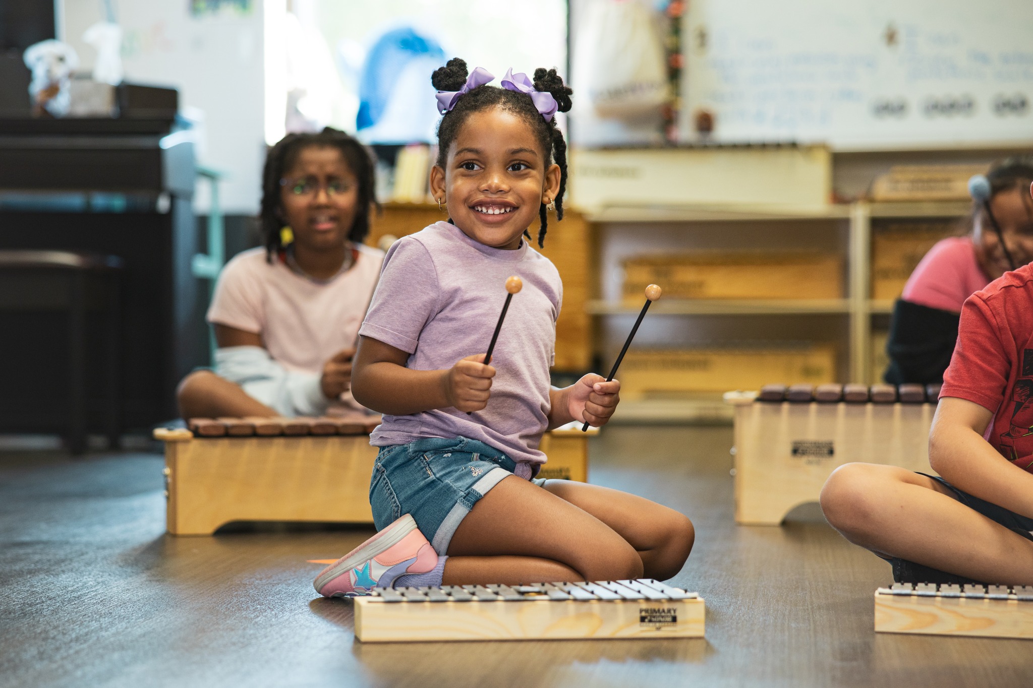 SONOR - Unlock musical learning! Our Primary Glockenspiels feature note ...