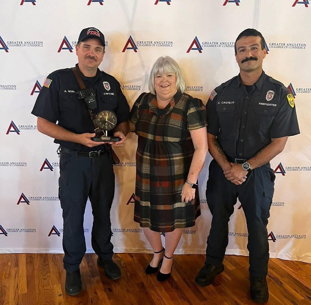 Angleton Fire Dept | Angleton TX