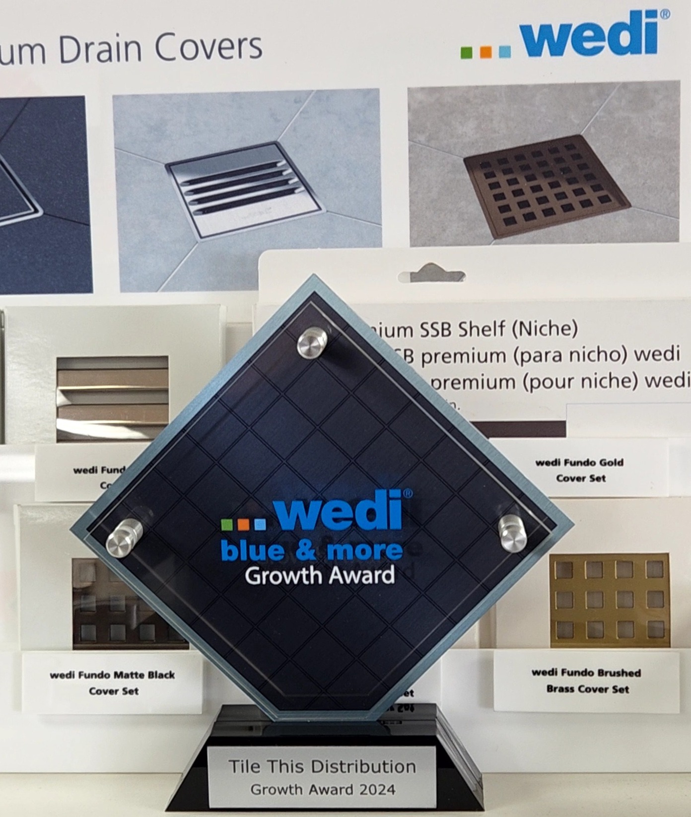 Tile This - 🏆 Exciting News from Tile This! 🏆 We are honored to receive ...