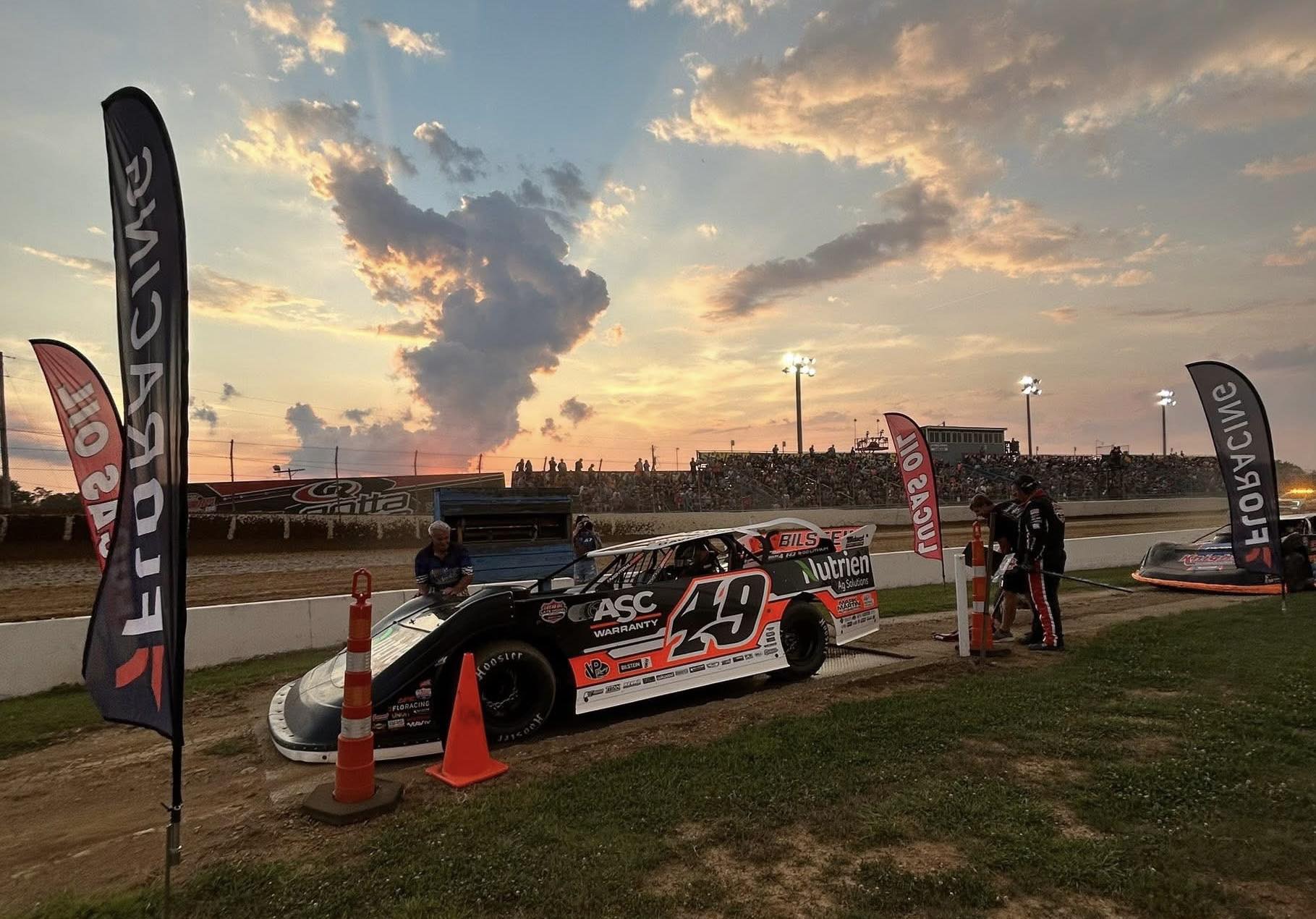 Jonathan Davenport Motorsports