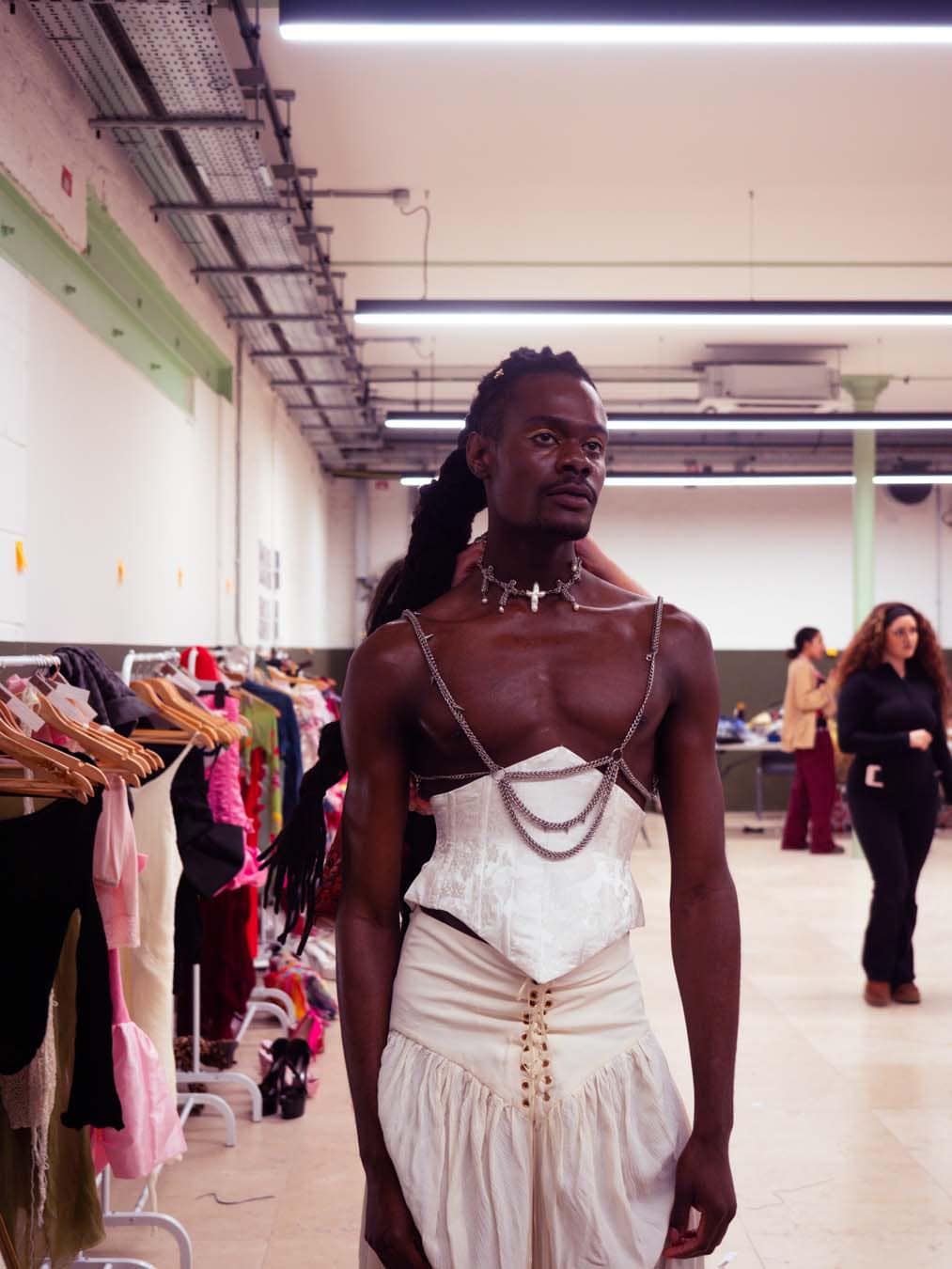 Lamont Ricketts