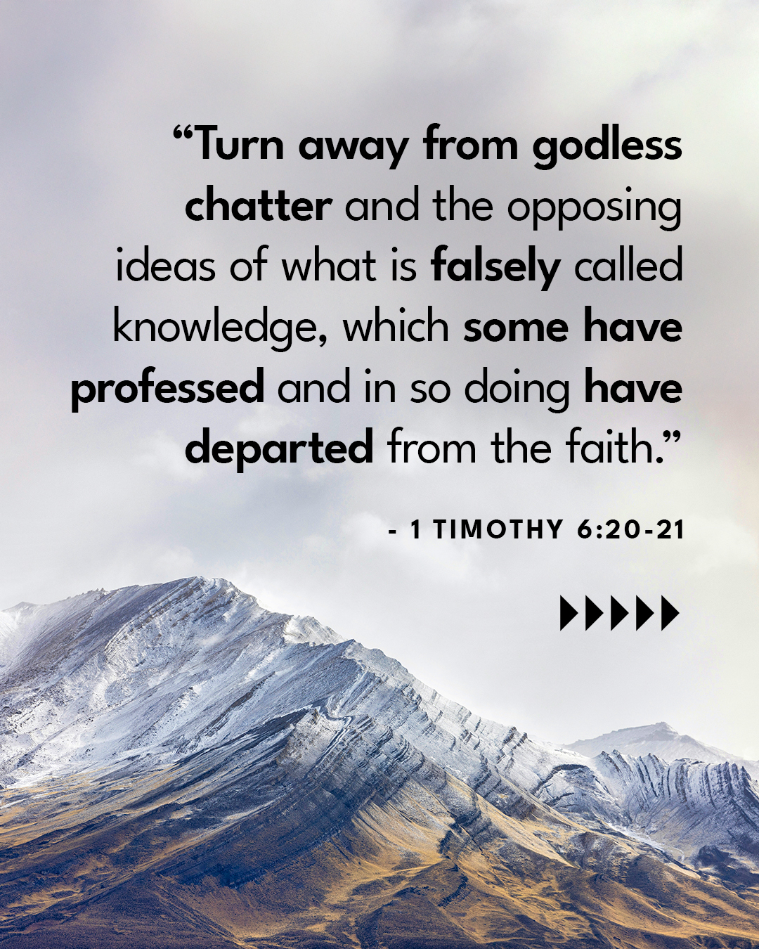 Discernment... - Leading The Way with Dr. Michael Youssef | Facebook