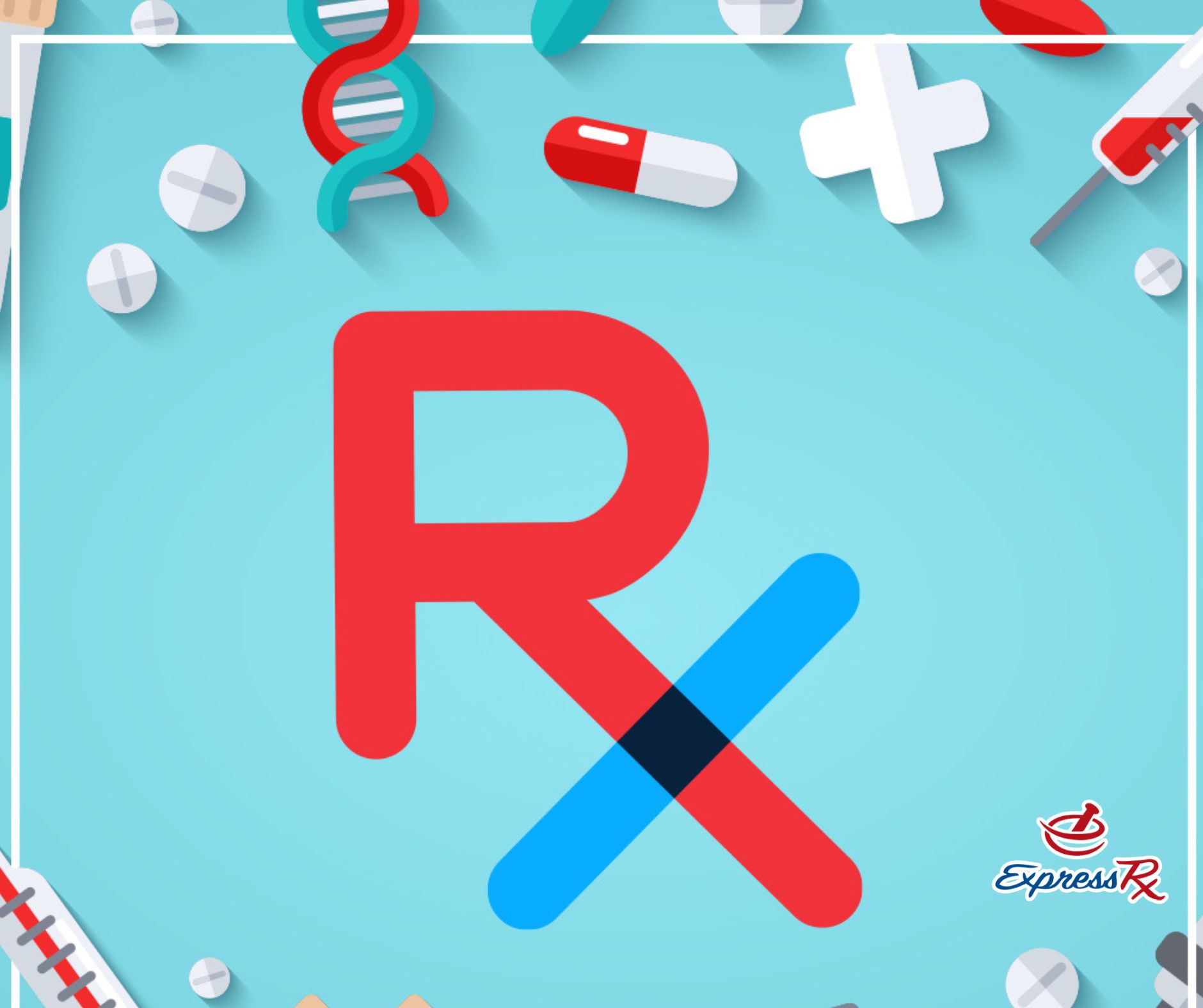 Express - 📚Education Wednesday!💊 Did you know? 🤔 The red “Rx” symbol ...