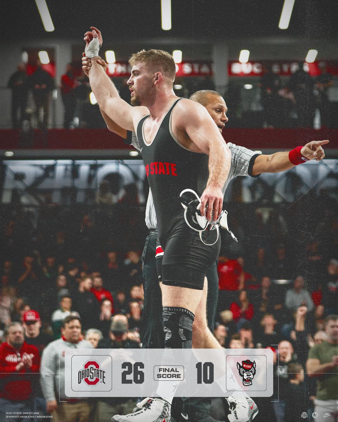 Ohio State University... - Ohio State University Wrestling