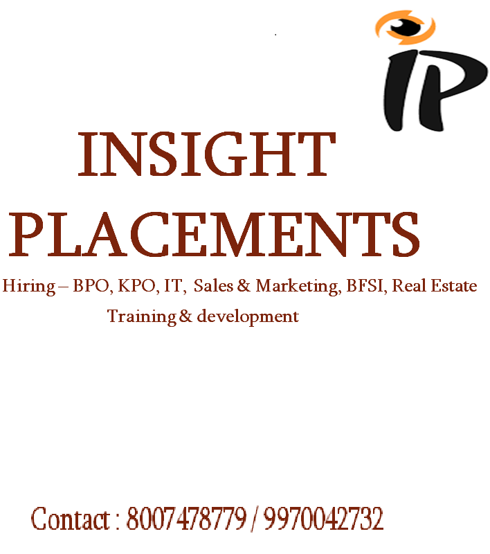 Insight Placements | Pune