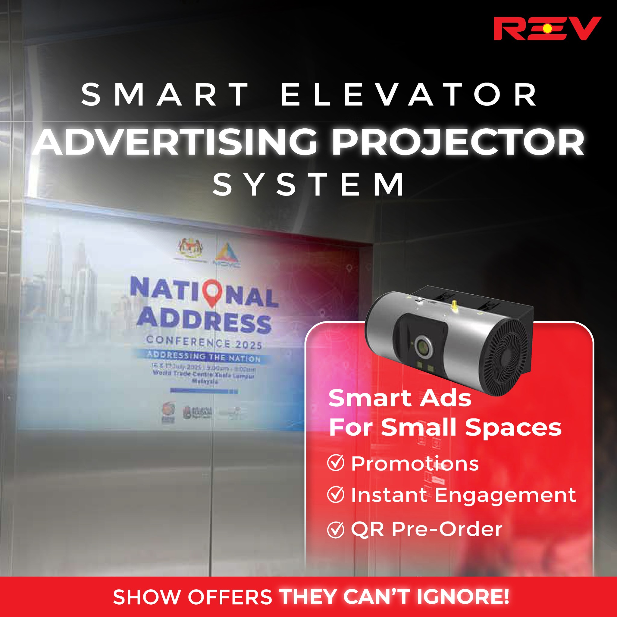 REV Interactive Sdn Bhd - A worker is a creator and a great asset to ...