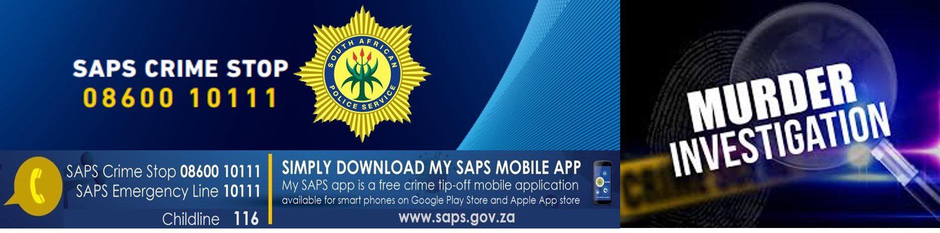South - The South African Police Service (SAPS) in Despatch is ...