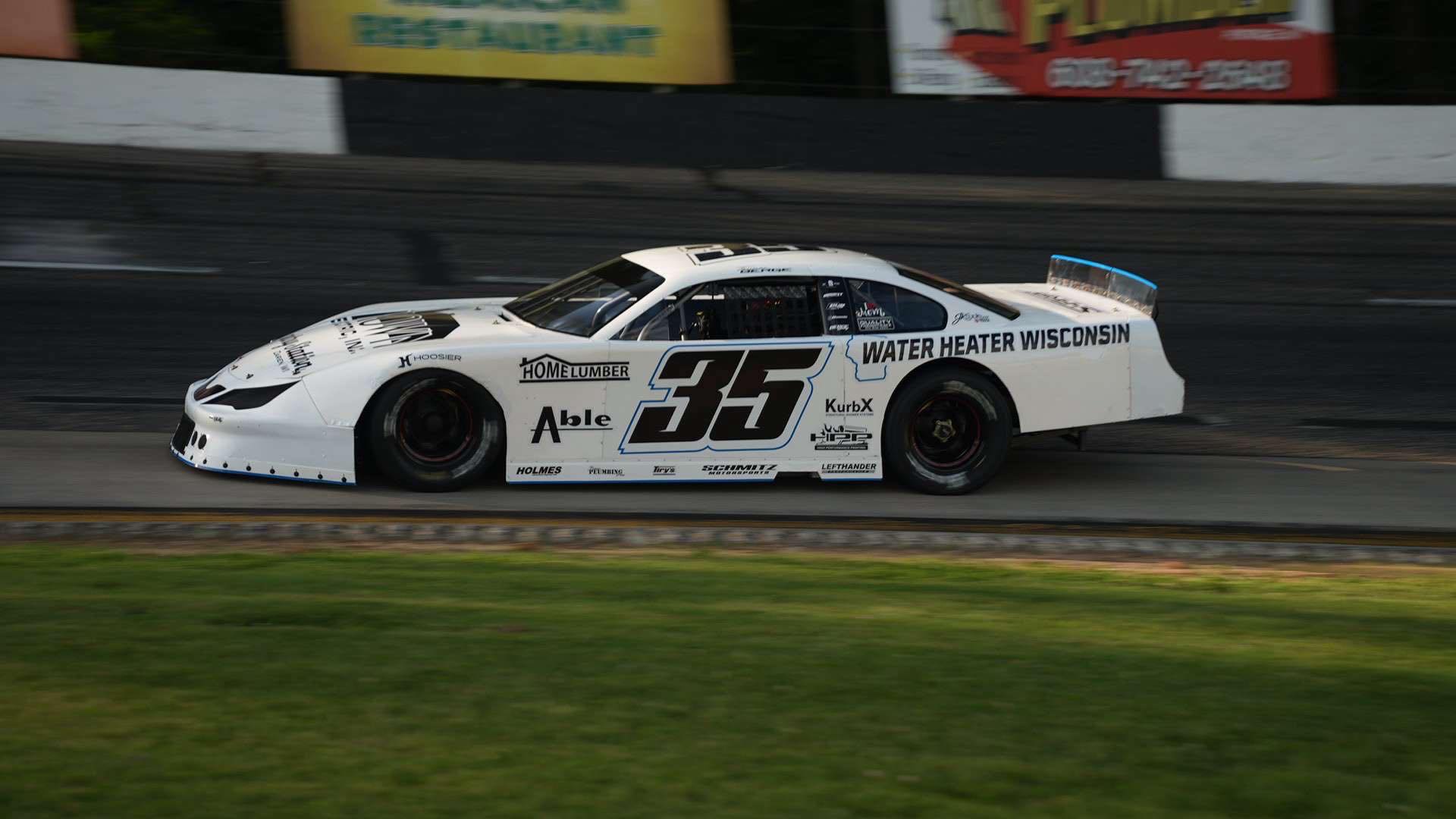 Berge Racing