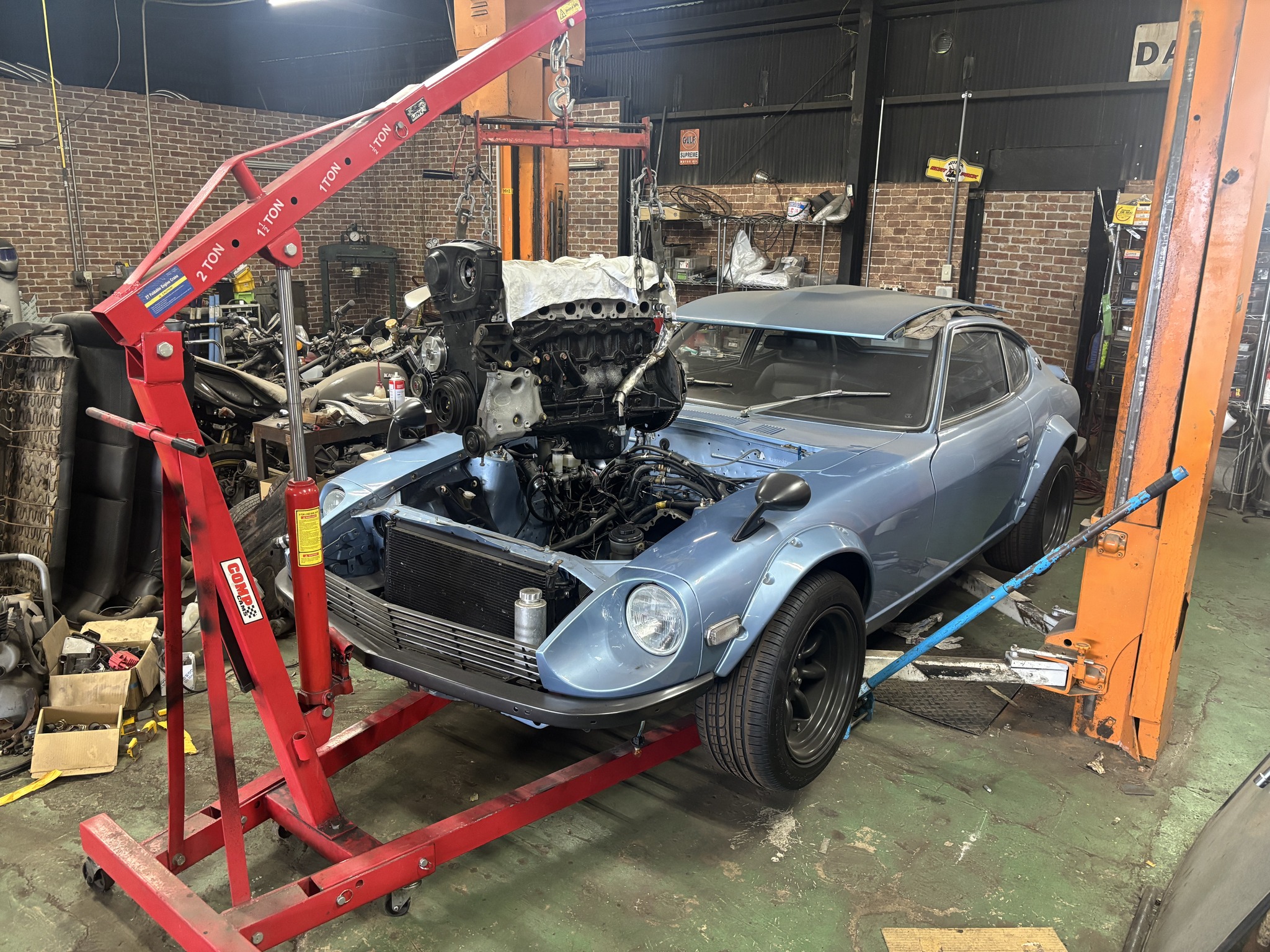 Vintage garage FREAK added a new photo. - Vintage garage FREAK