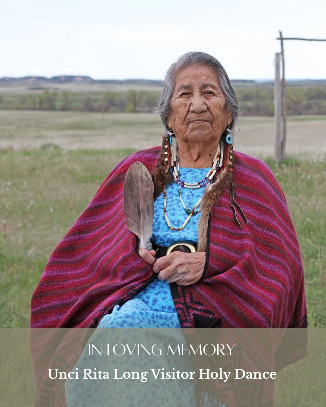 The International Council of Thirteen Indigenous Grandmothers added a ...