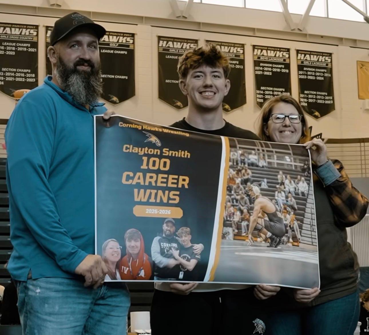 Corning Hawks Wrestling added a... - Corning Hawks Wrestling