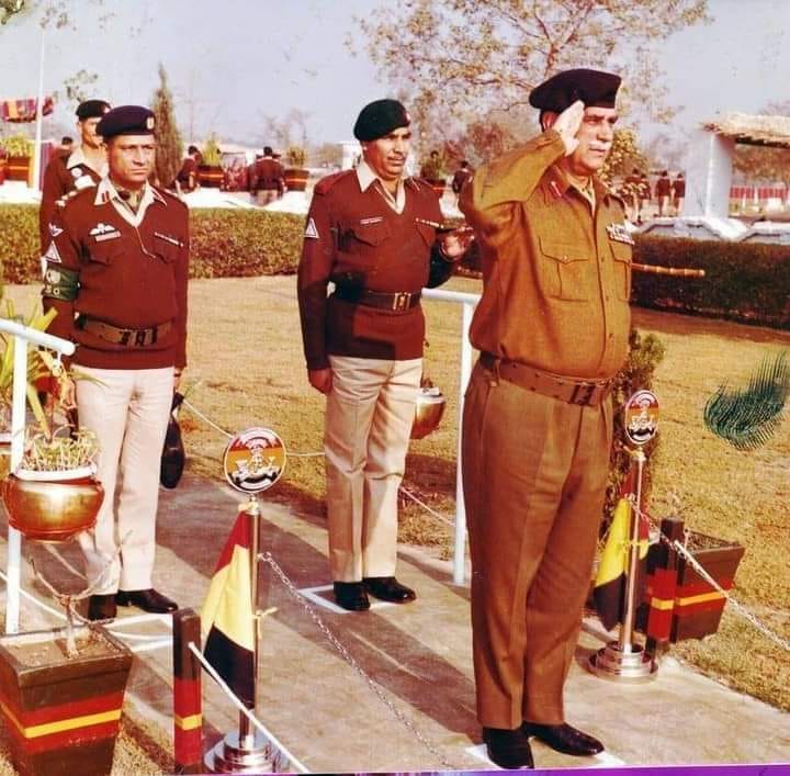 Rann Of Kutch Conflict leads to operation Giblarter and then war of ...