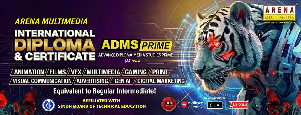 Arena Multimedia... - Arena Multimedia Gulistan-e-Jauhar