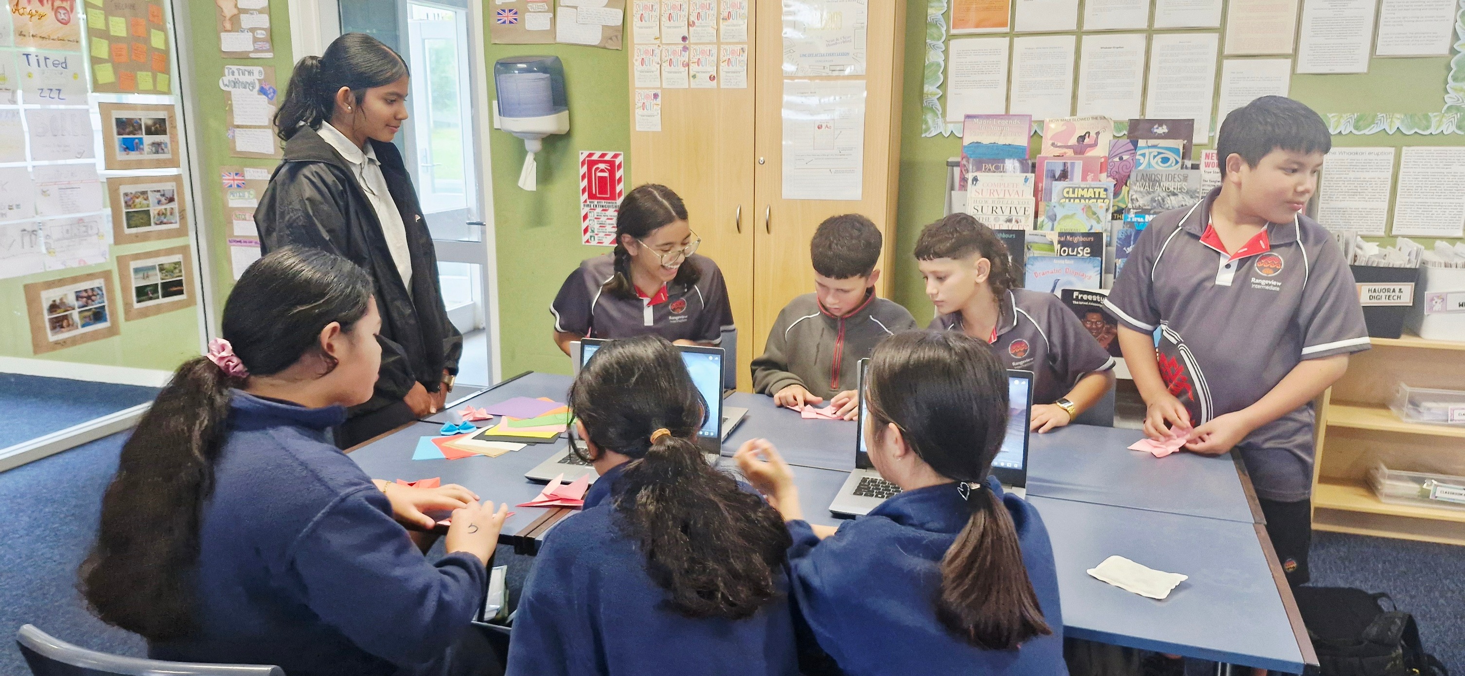 Taster Day 2025 Highlights! What... - Rangeview Intermediate | Facebook