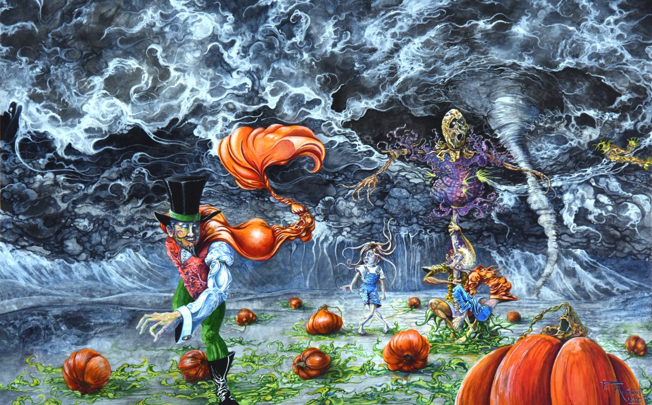 Peter Addison Art