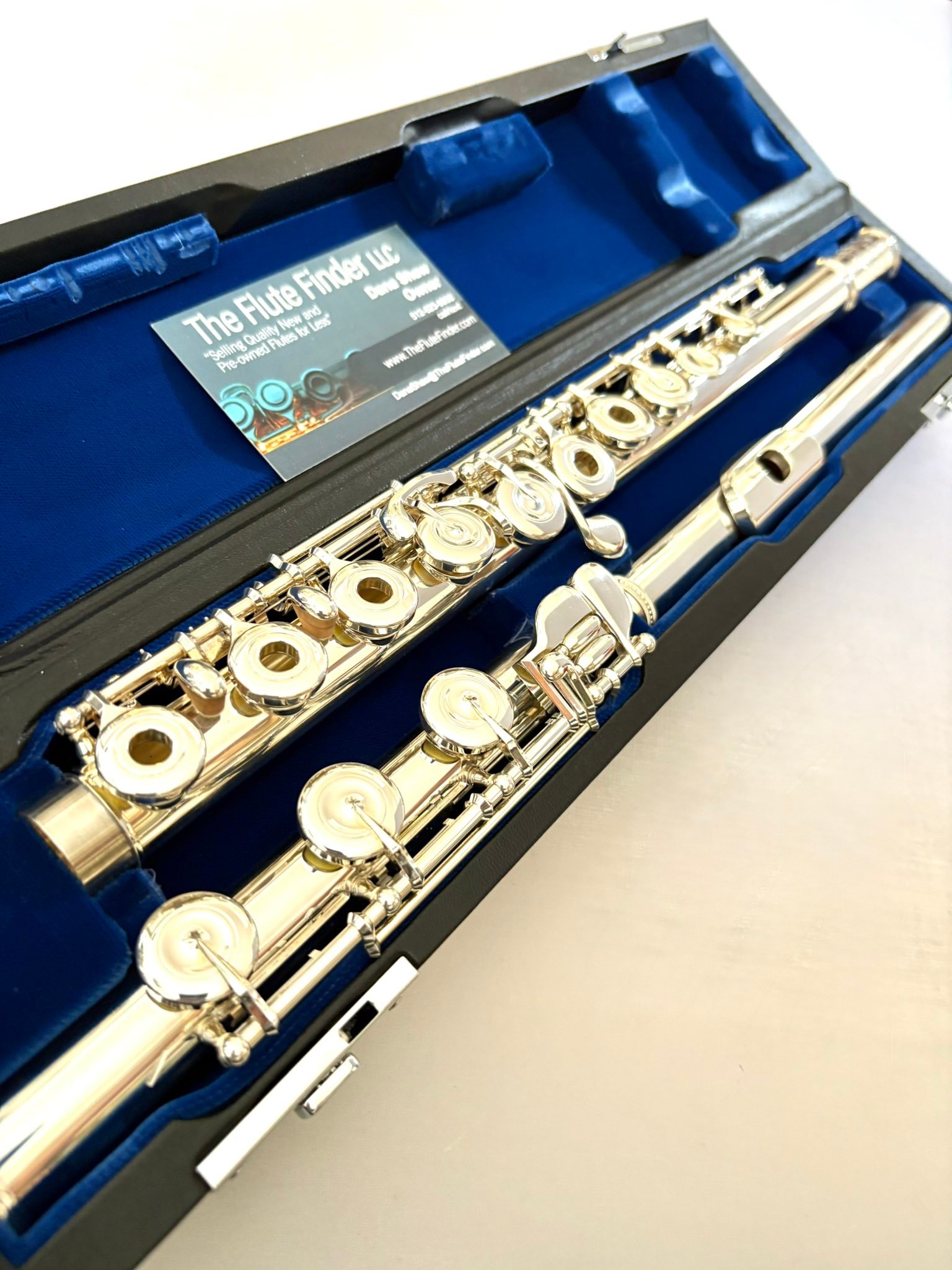 Muramatsu model 111 flute features