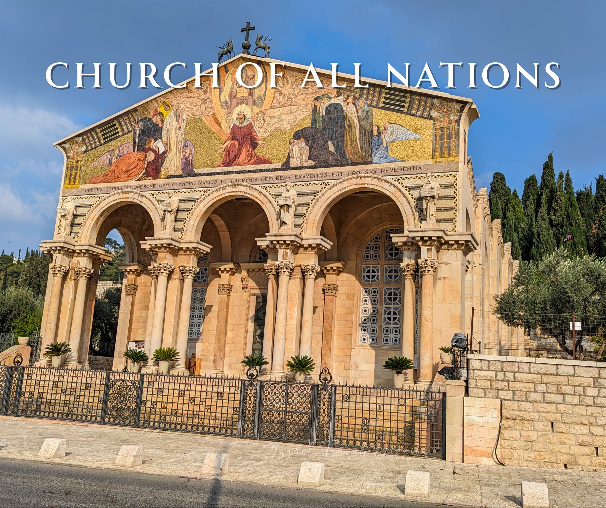T... - Pastor Aries Paduga - The Travelling Preacher in Israel | Facebook