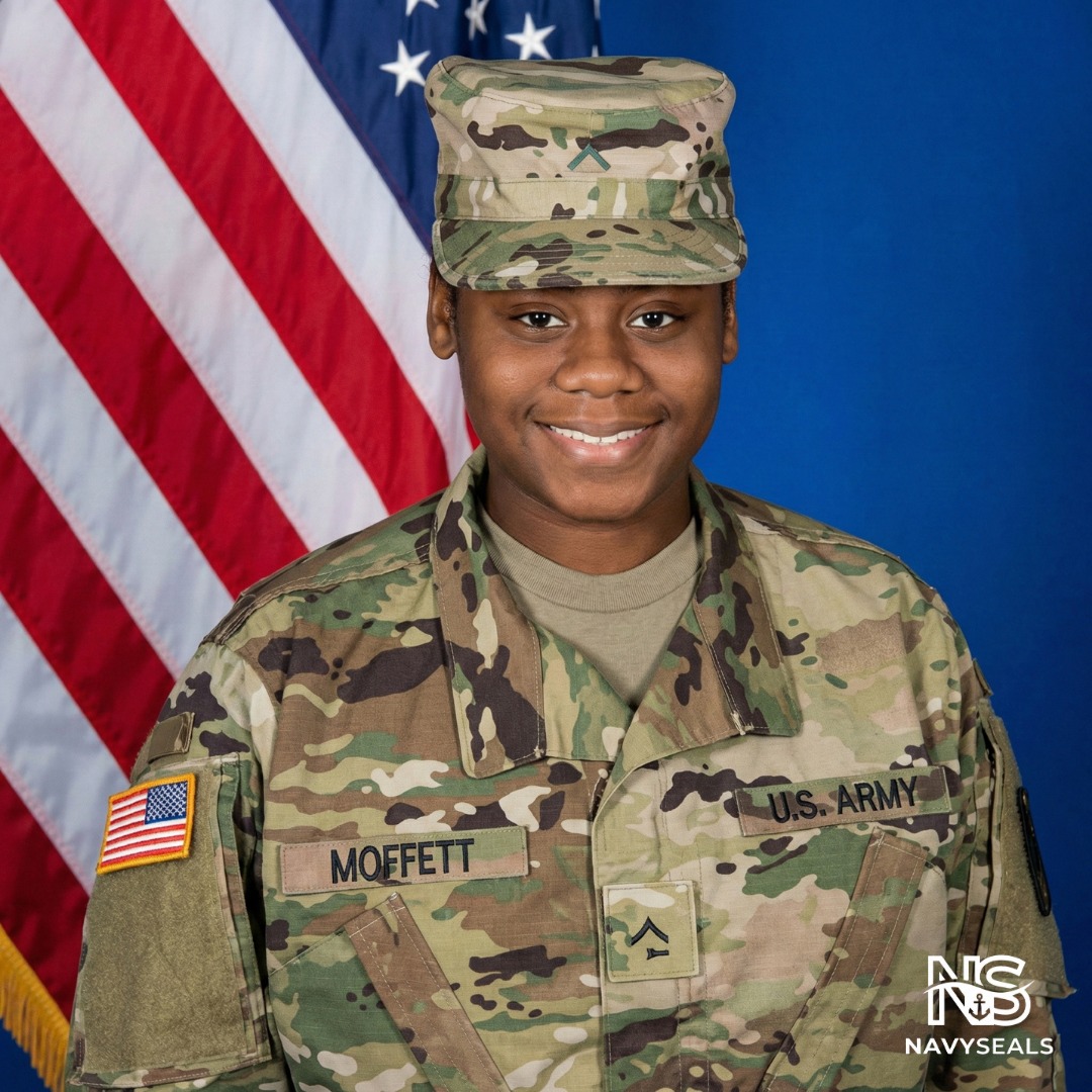 Navyseals - In loving remembrance of Sergeant Breonna Moffett, a ...