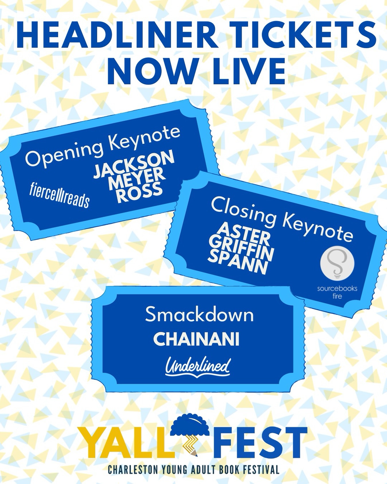 YALLFest | Charleston SC