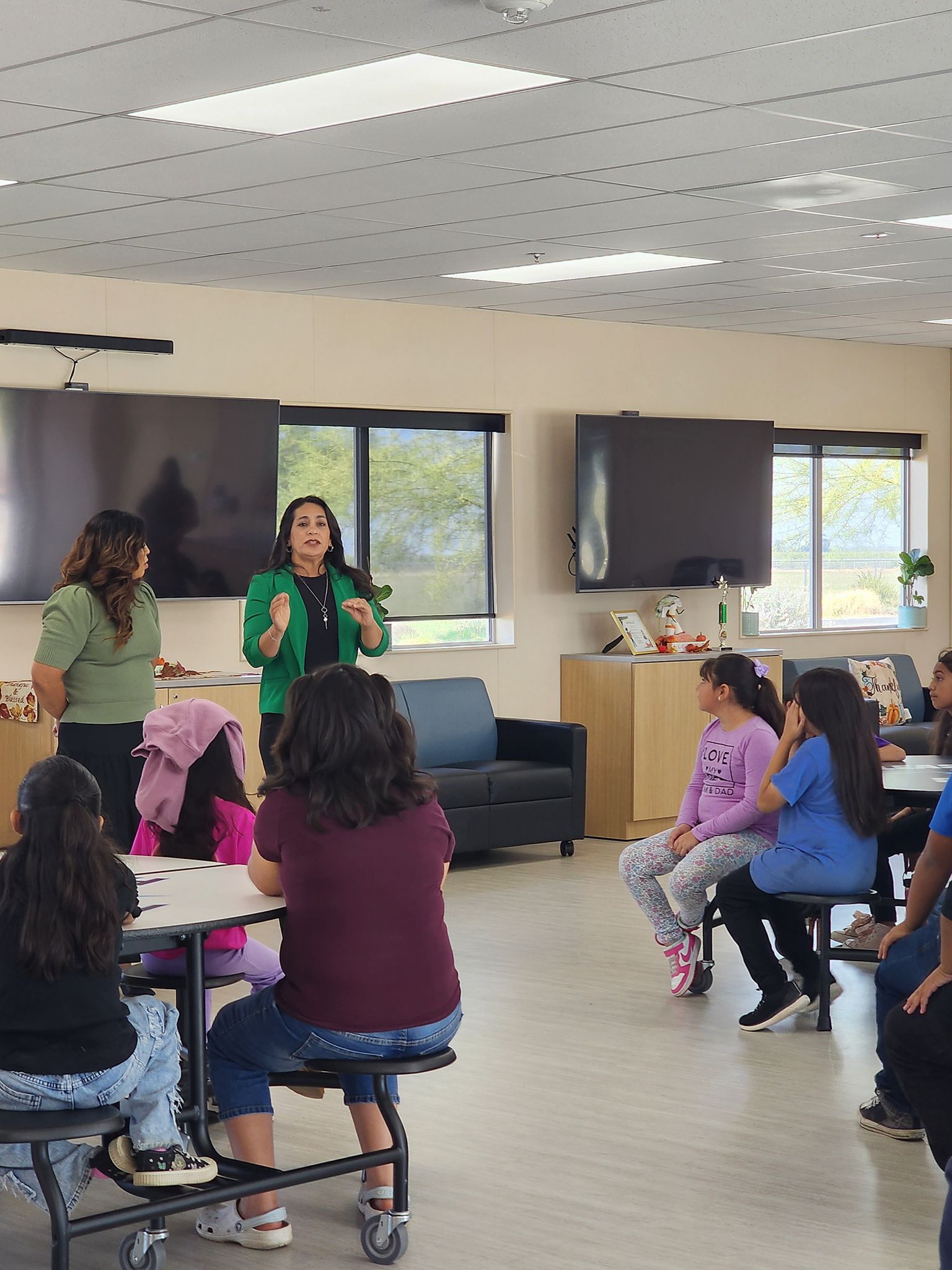 Pleasant View Elementary School District | Porterville CA