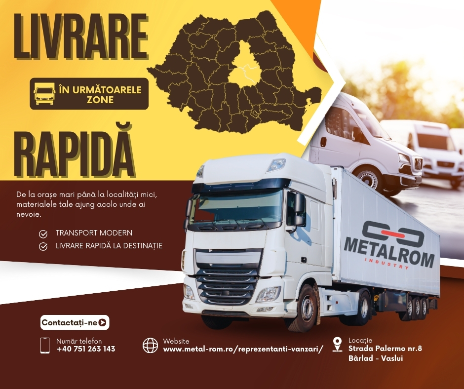Metalrom Industry