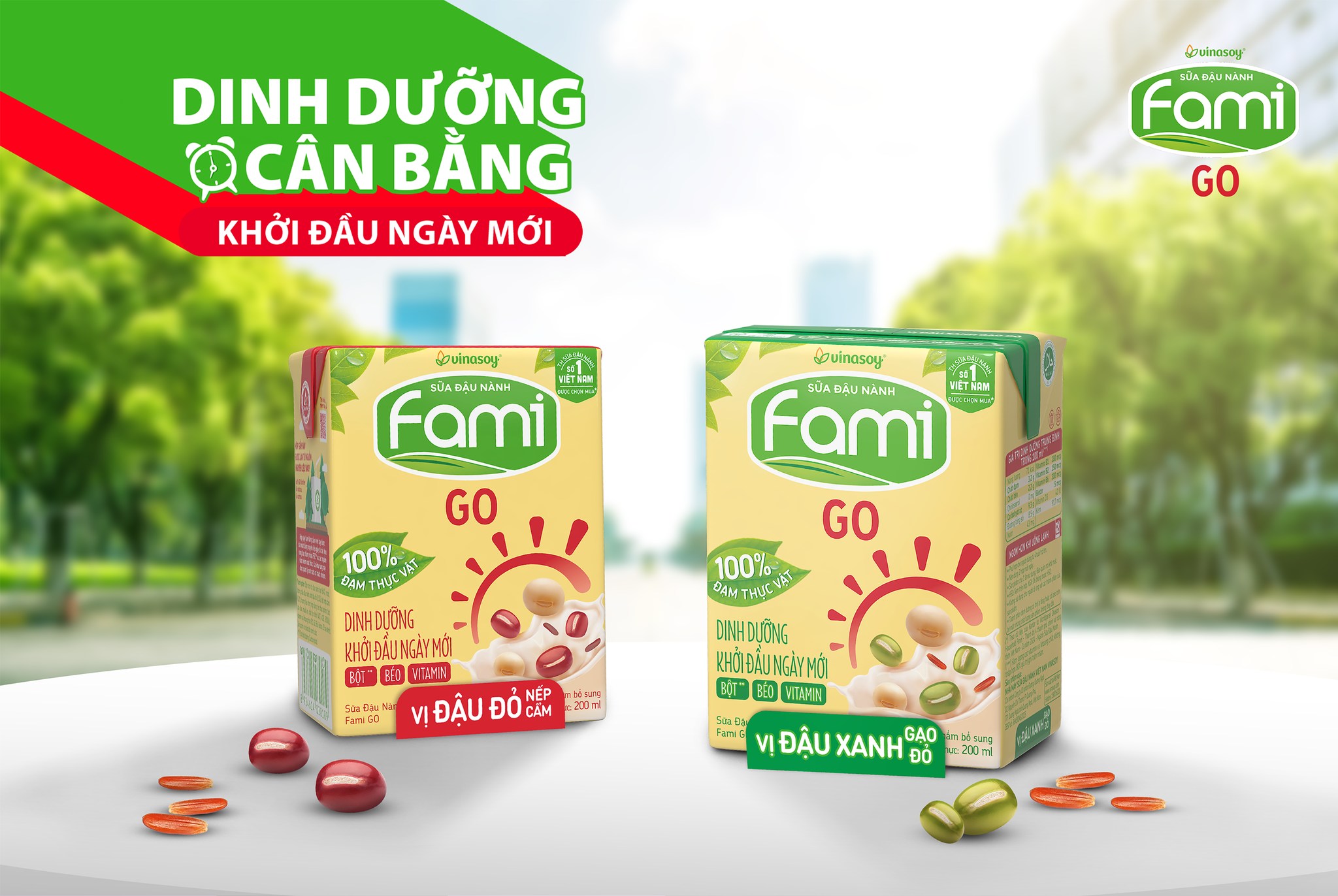 🌟 DINH DƯỠNG CÂN BẰNG, KHỞI ĐẦU NGÀY... - Nhà Là Nơi Có Fami | Facebook