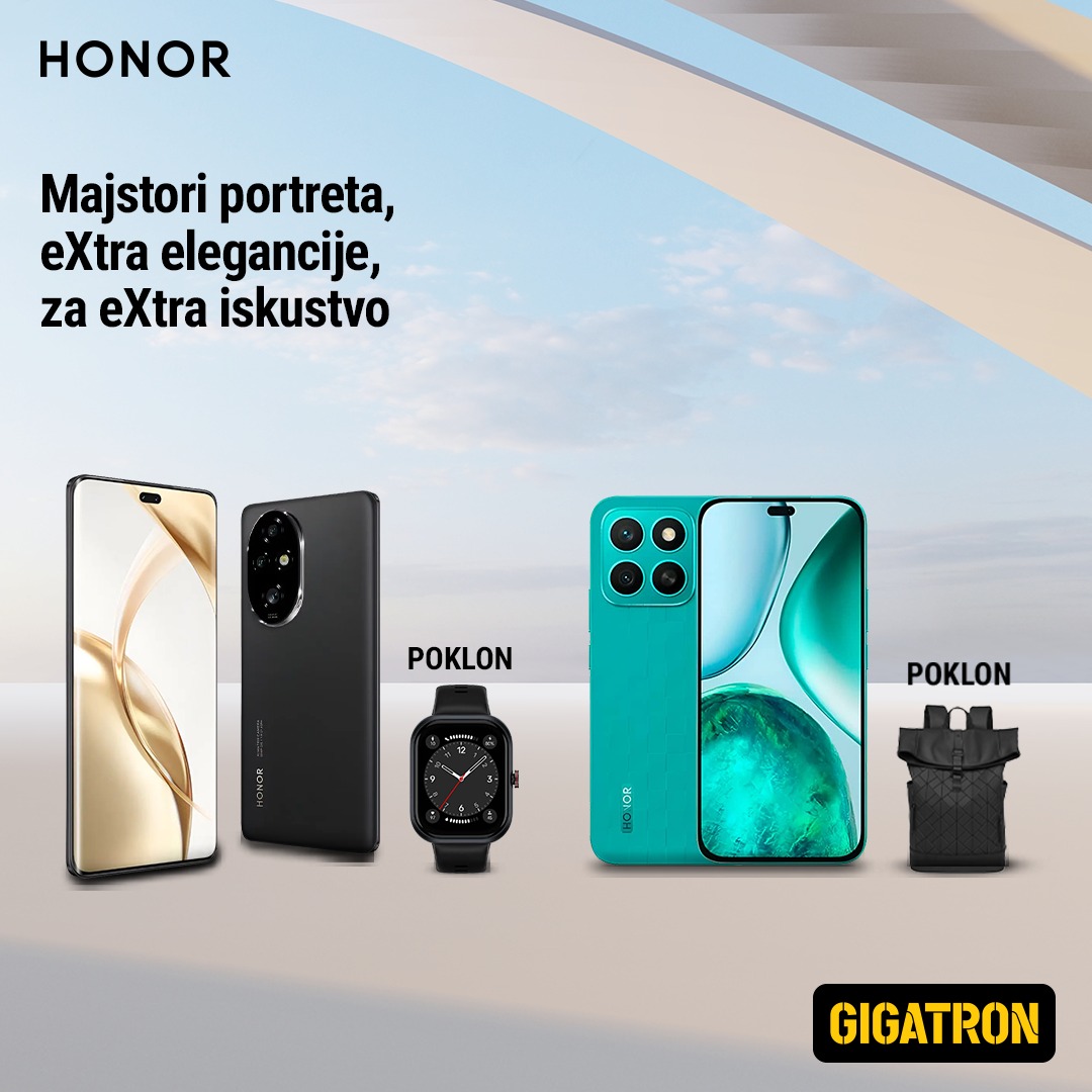 Gigatron - Ne propusti priliku da, u periodu od 4. do 14. decembra ...
