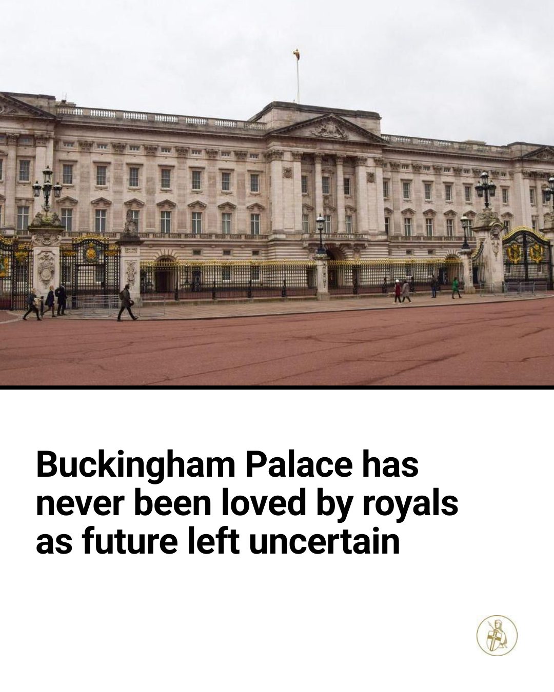 What's inside of Buckingham Palace? | Jared Owen Animations