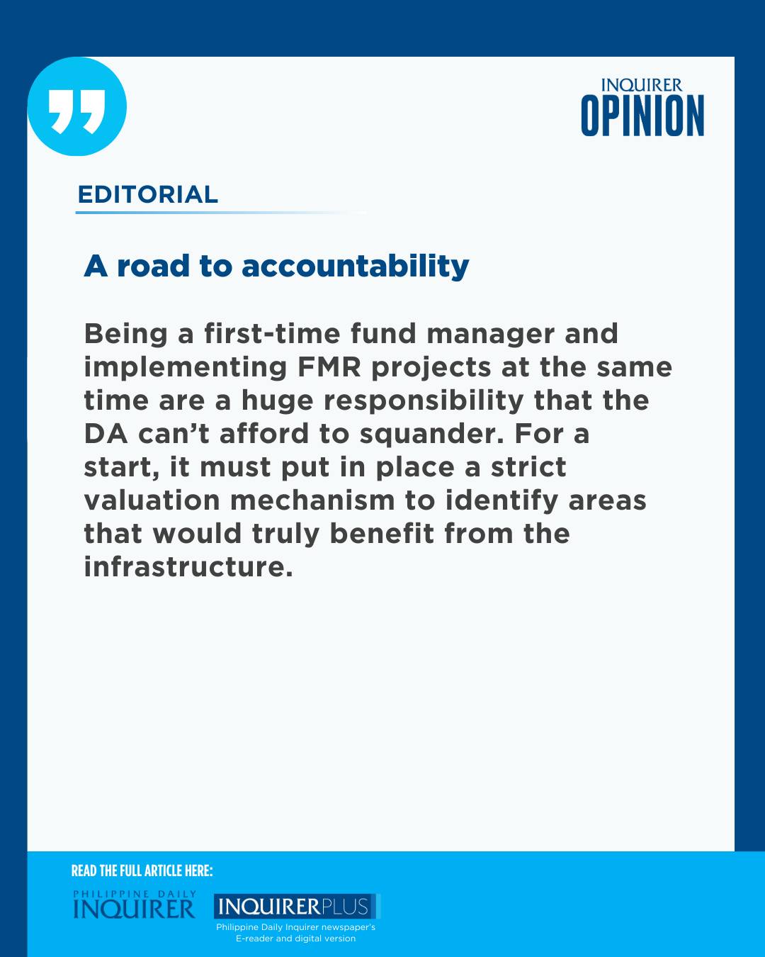 INQUIRER.net - Today's Inquirer editorial cartoon (March 9, 2020). Read ...