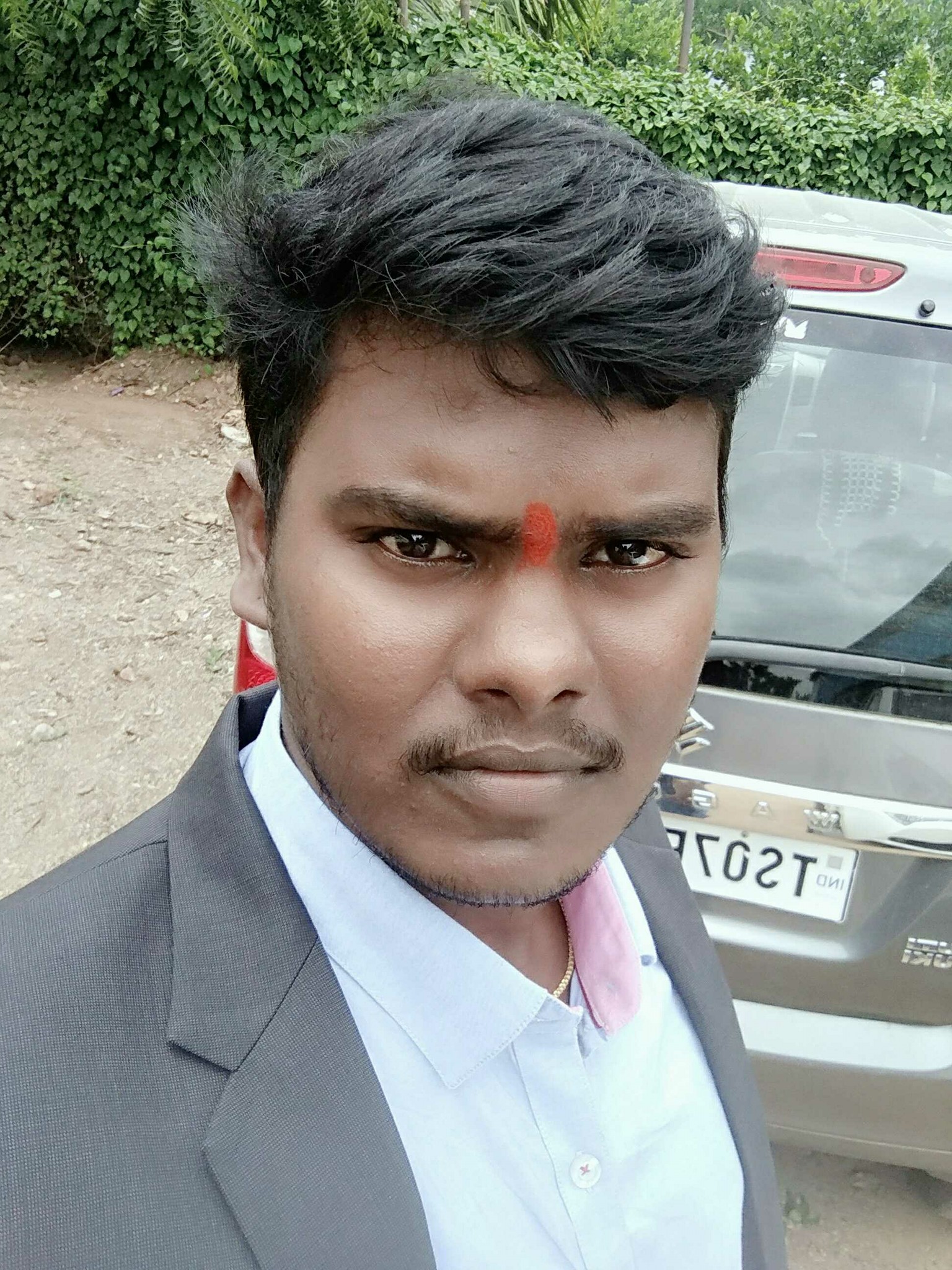 Anji Reddy Bussu