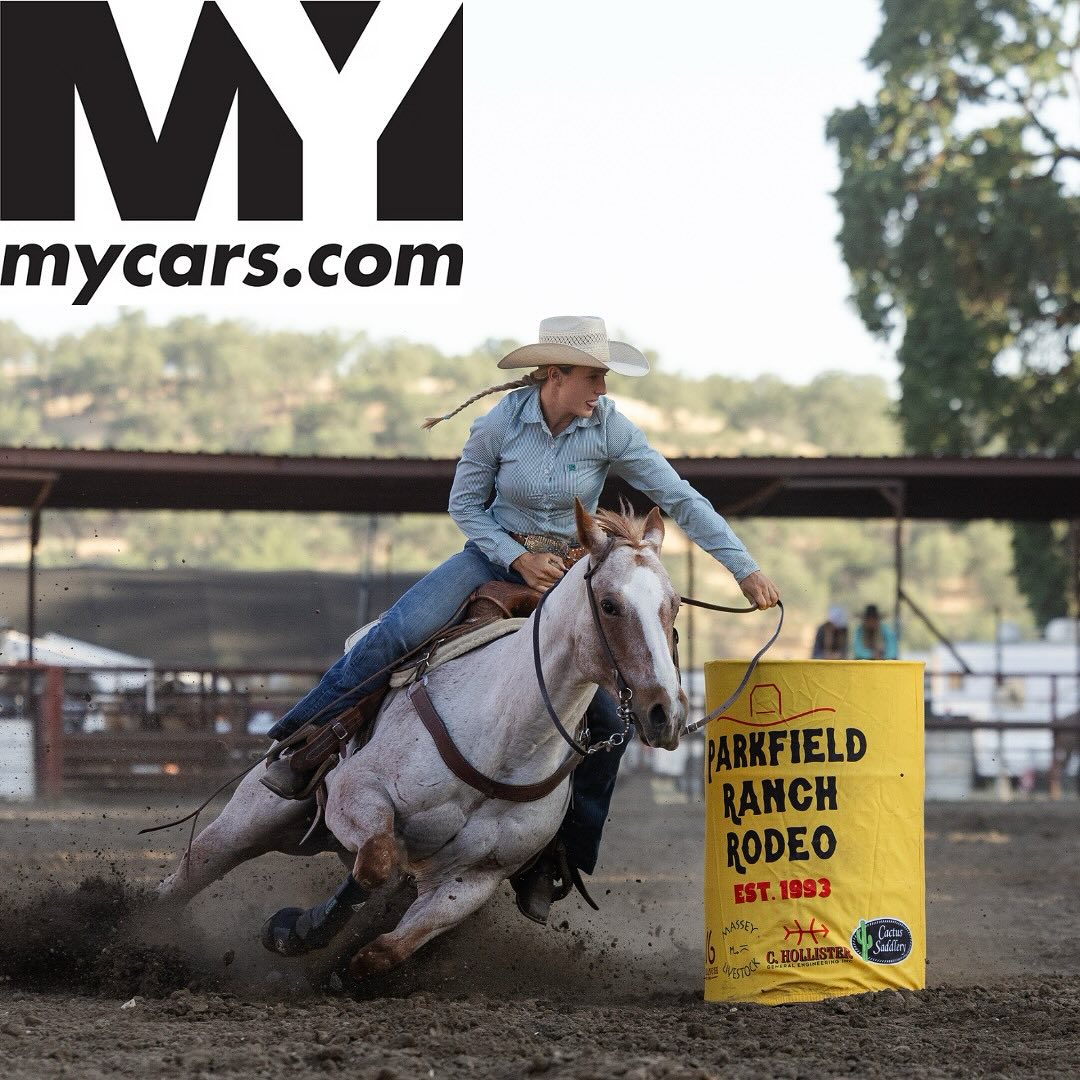 Parkfield Rodeo - Huge thank you to Massey & Bourdet Livestock and V6 ...